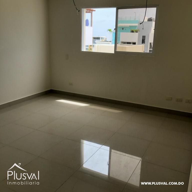 Amplio Penthouse con vista al Mar y al Parque Mirador Sur 333976