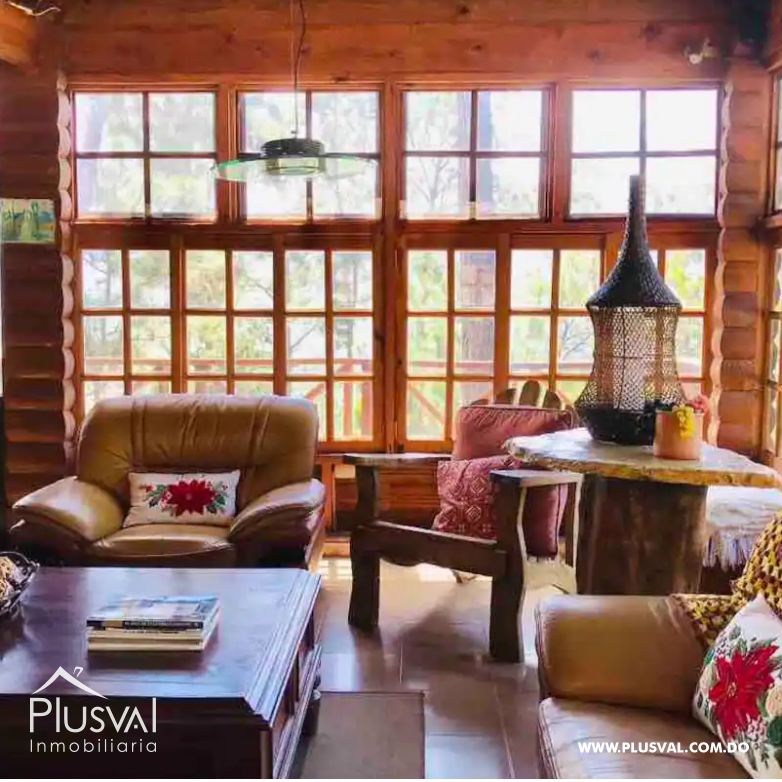 Villa en Jarabacoa 380135