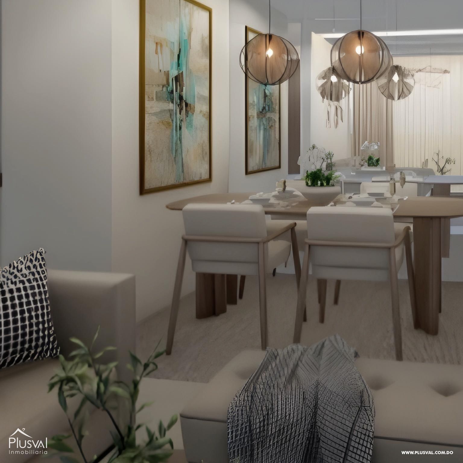 Apartamento en venta Ave. Ecológica 428183