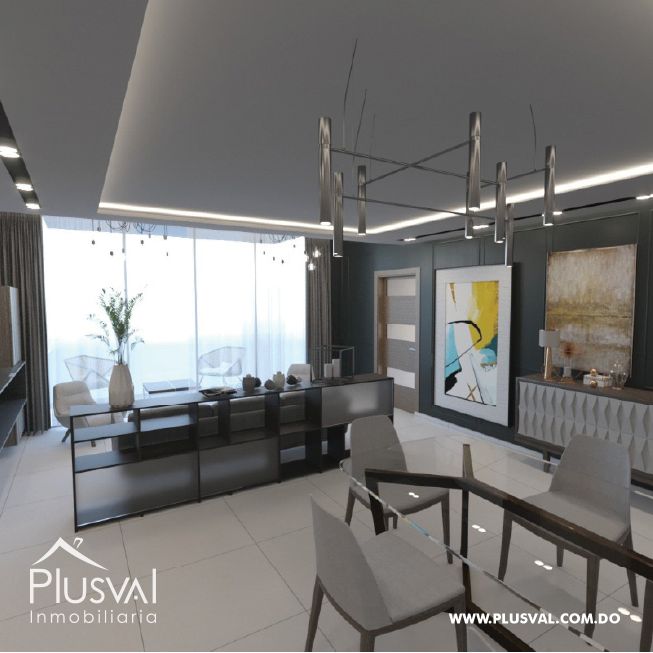 Proyecto residencial en Venta, Serralles 186026