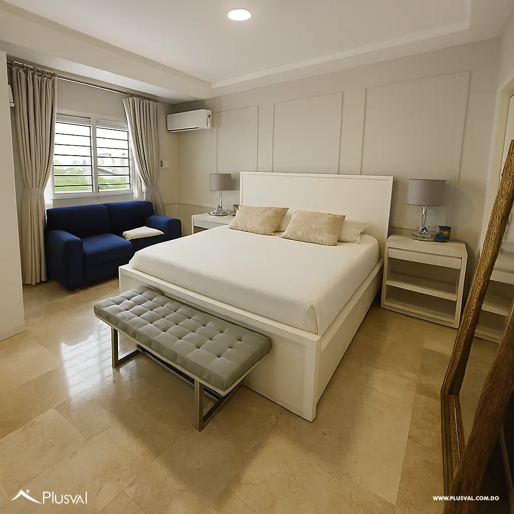Hermoso Pent House a pasos del parque Mirador Sur 461568