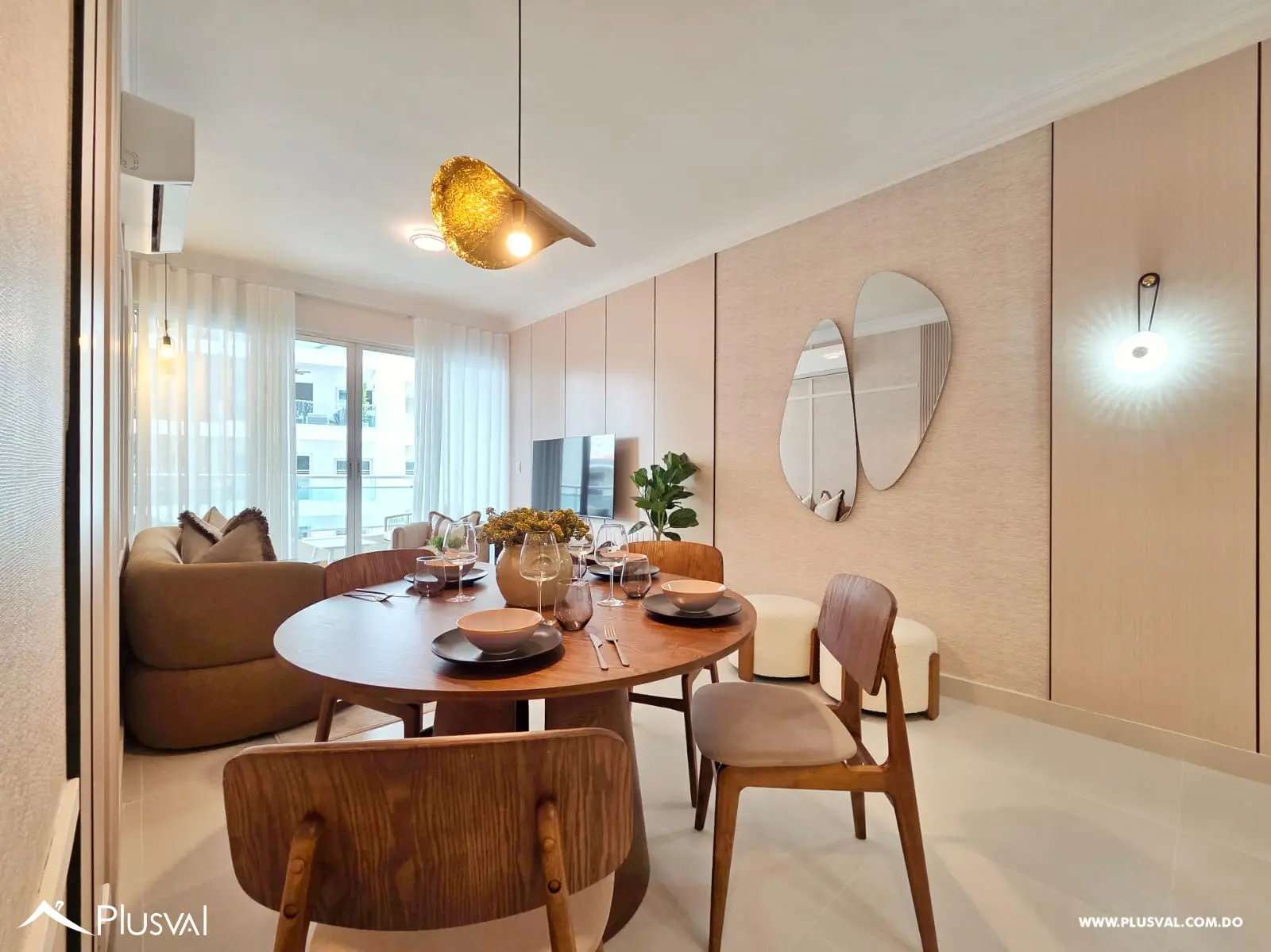 Moderno Apartamento Torre de Lujo en Naco - Confort y Exclusividad 478140