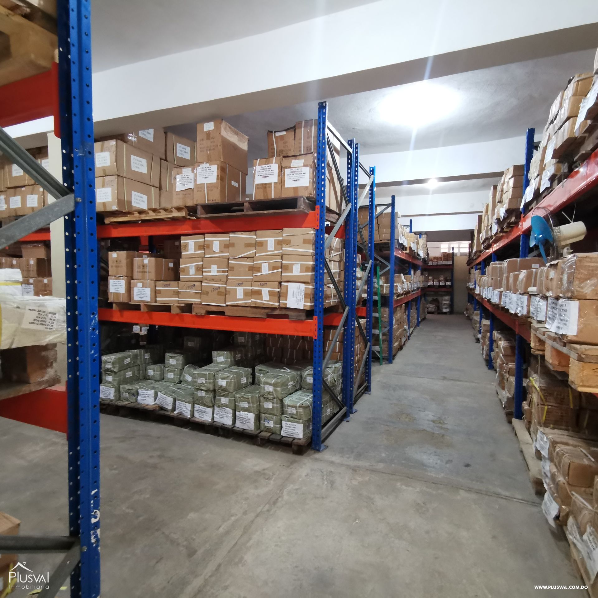 Edificio Comercial Venta Almacen Evaristo Morales 181455