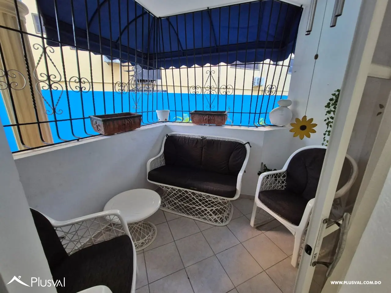 Apartamento en primer nivel, en Las Palmas de Alma Rosa 484960