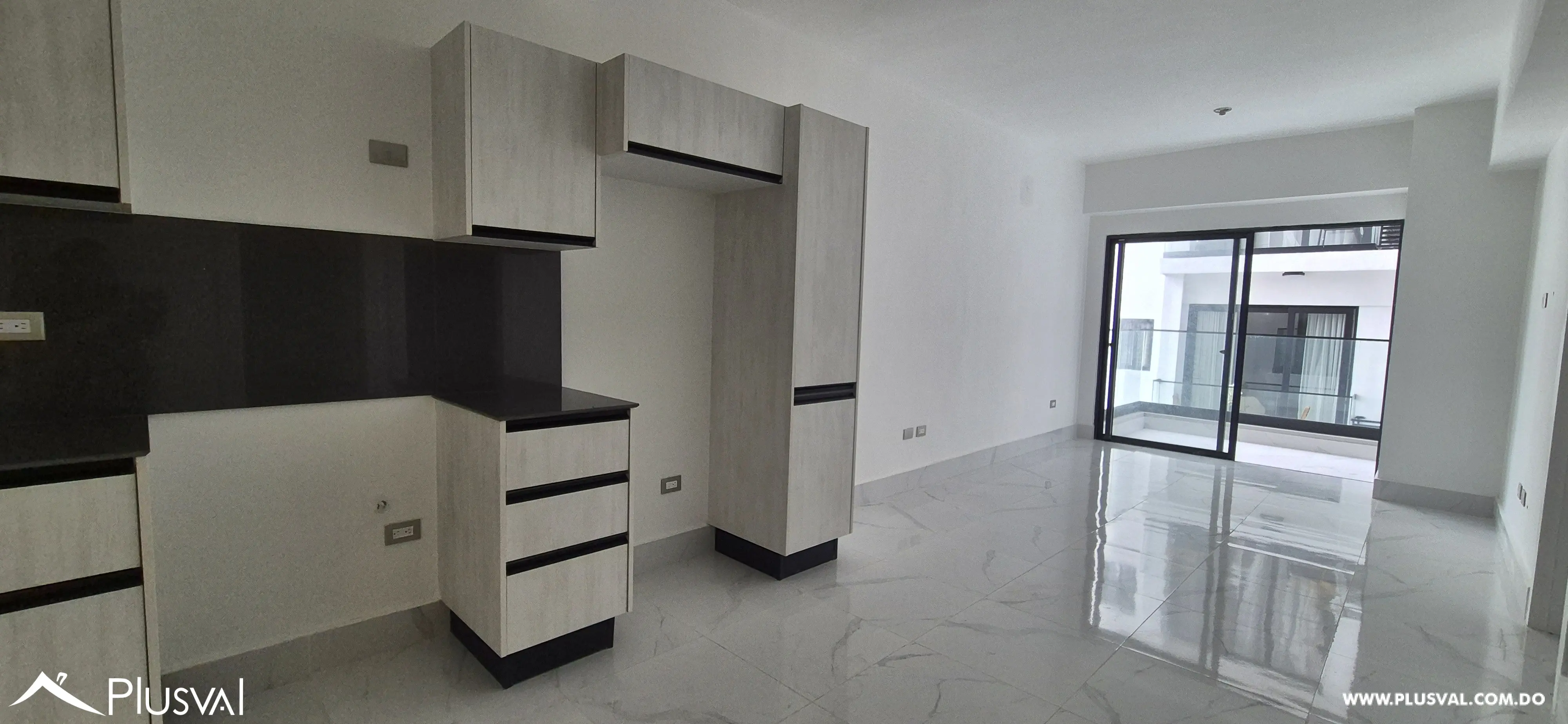 Apartamento en venta, Evaristo Morales 511791