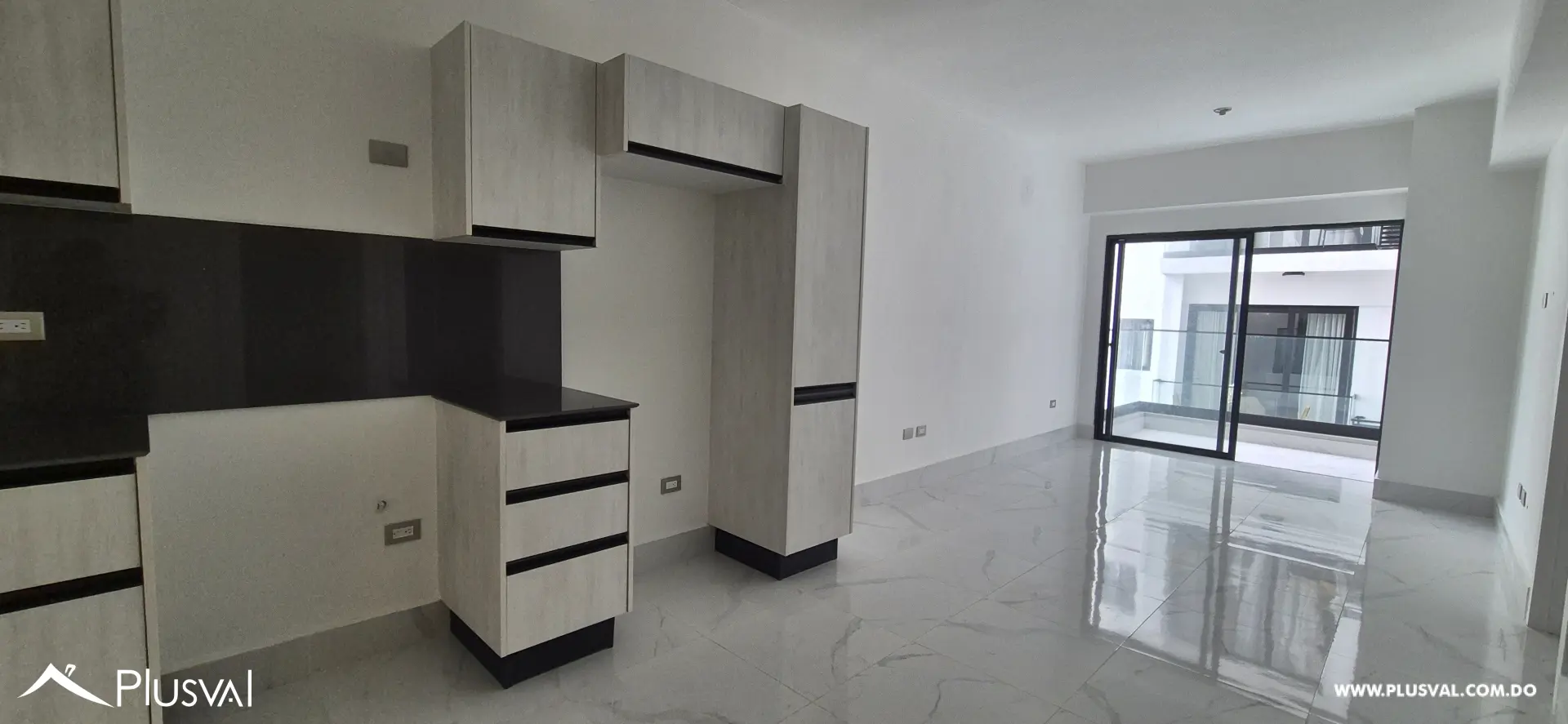 Apartamento en venta, Evaristo Morales 511791