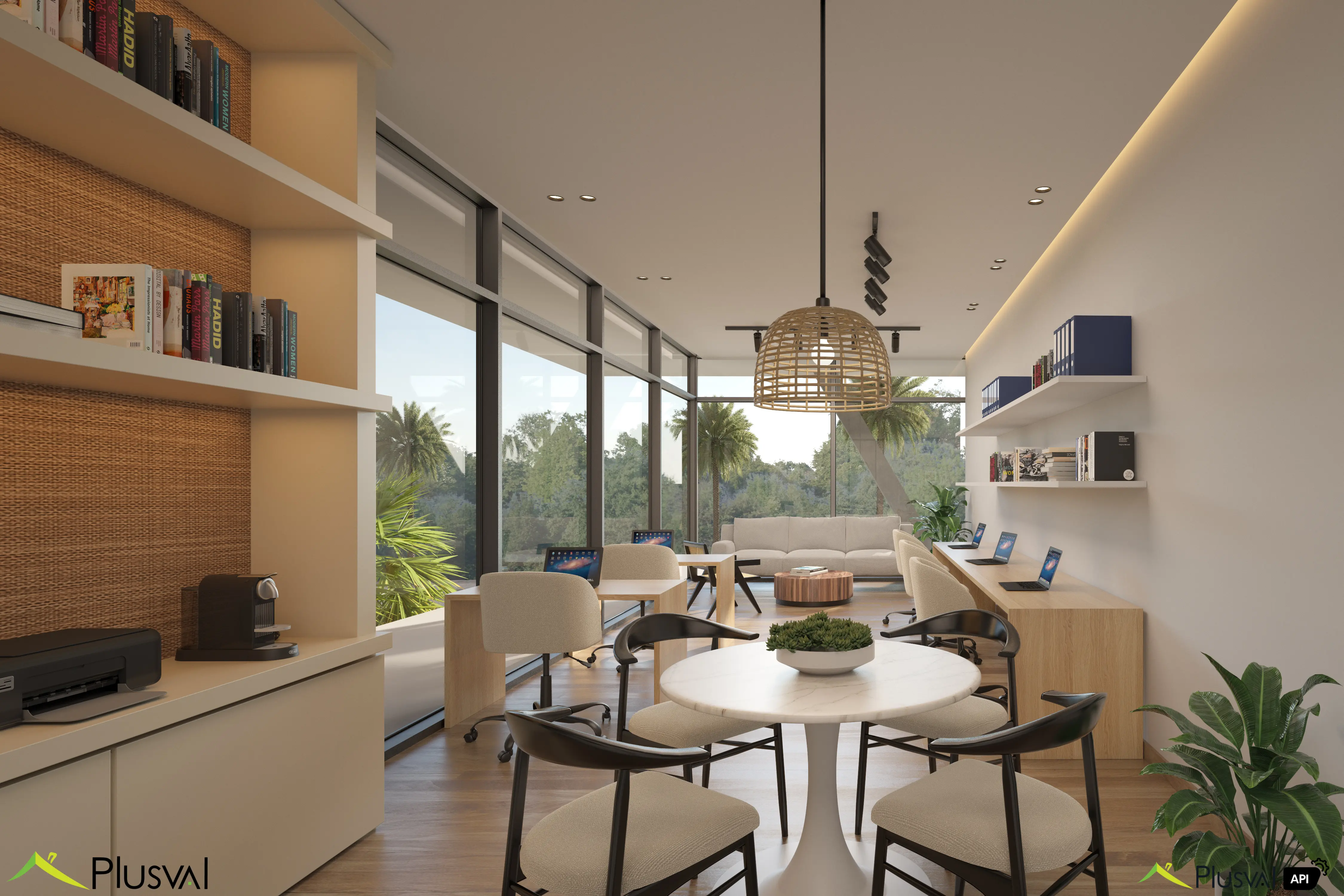 Apartamento Pent House con vista al lago en venta, en Cap Cana 449682