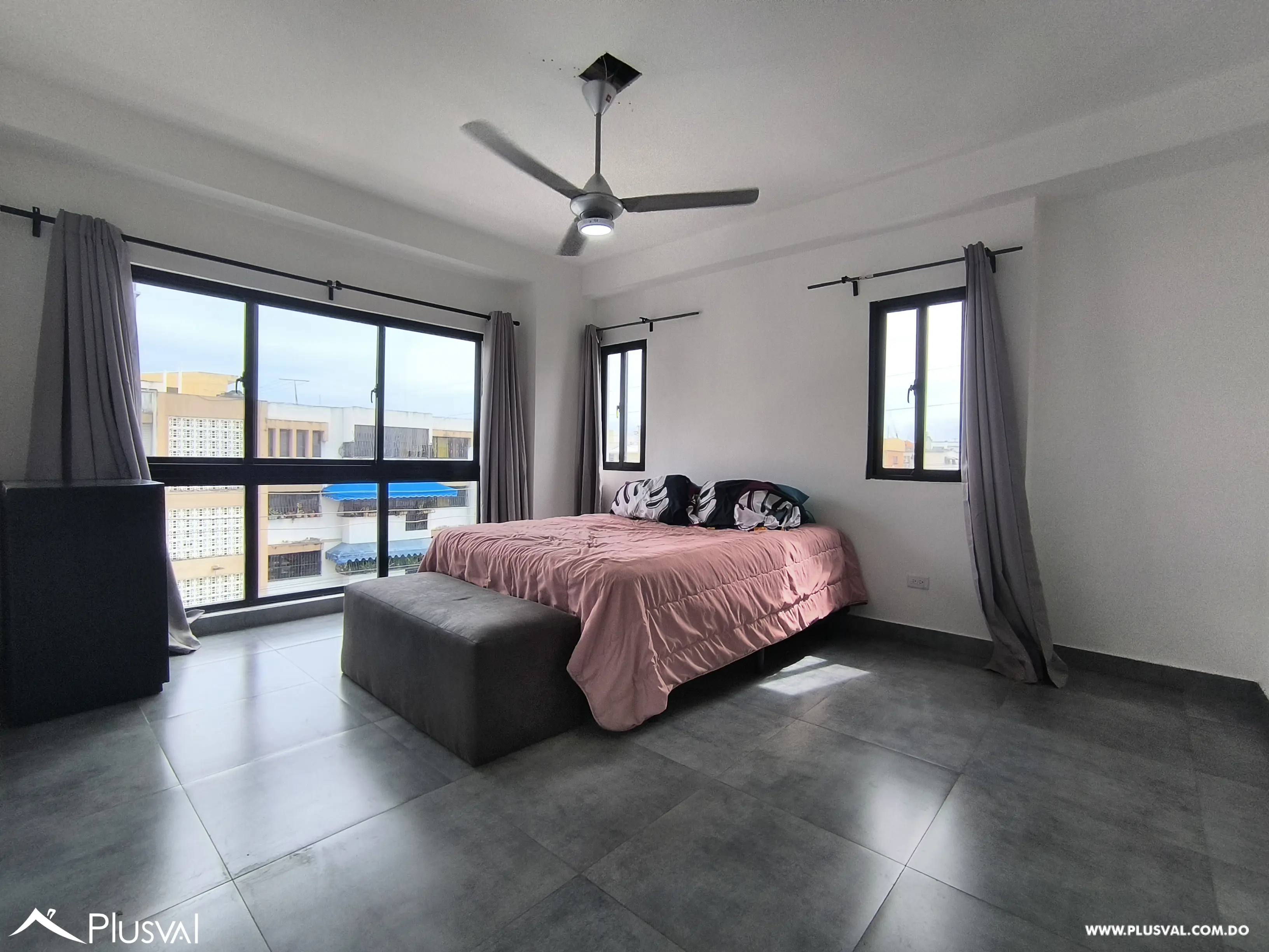 Apartamento en Venta de 3 habitaciones – Torre Nueva en Evaristo Morales con Amenidades Premium 455968