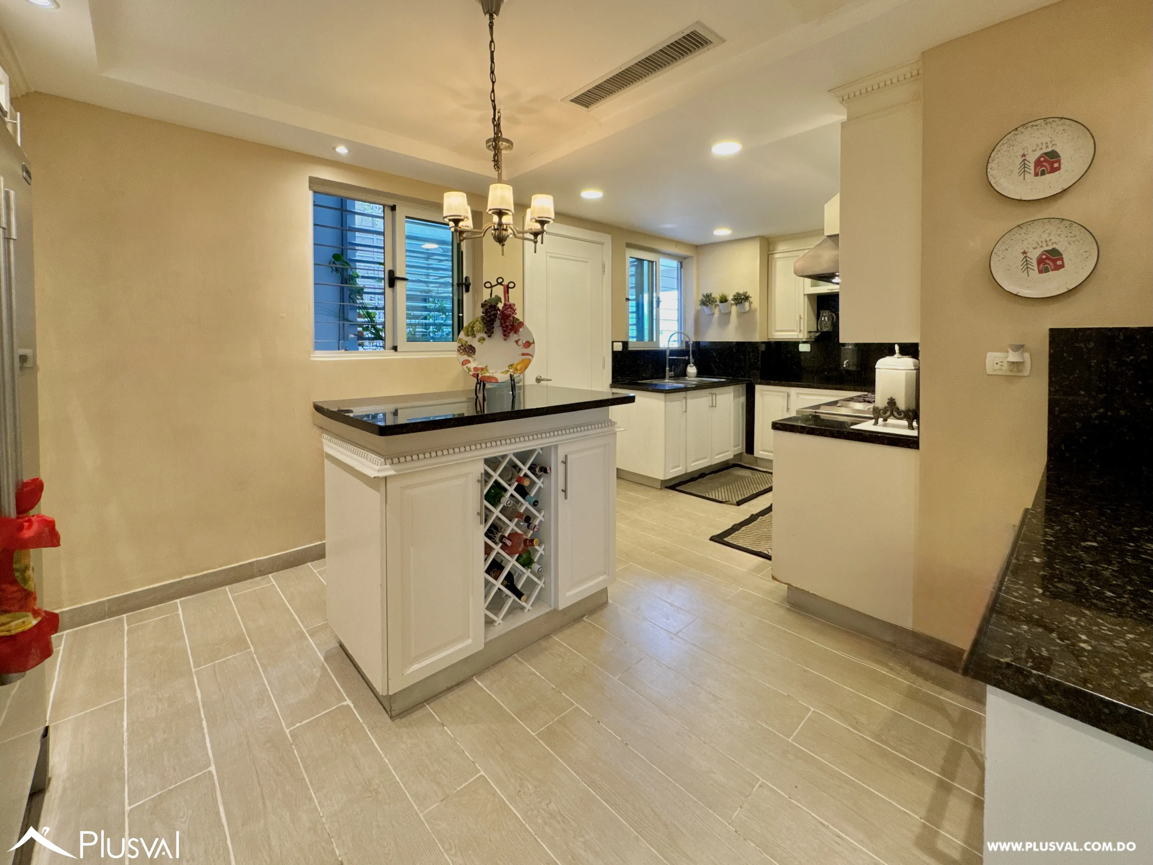 Penthouse en venta de 4 habitaciones en Naco. 485436