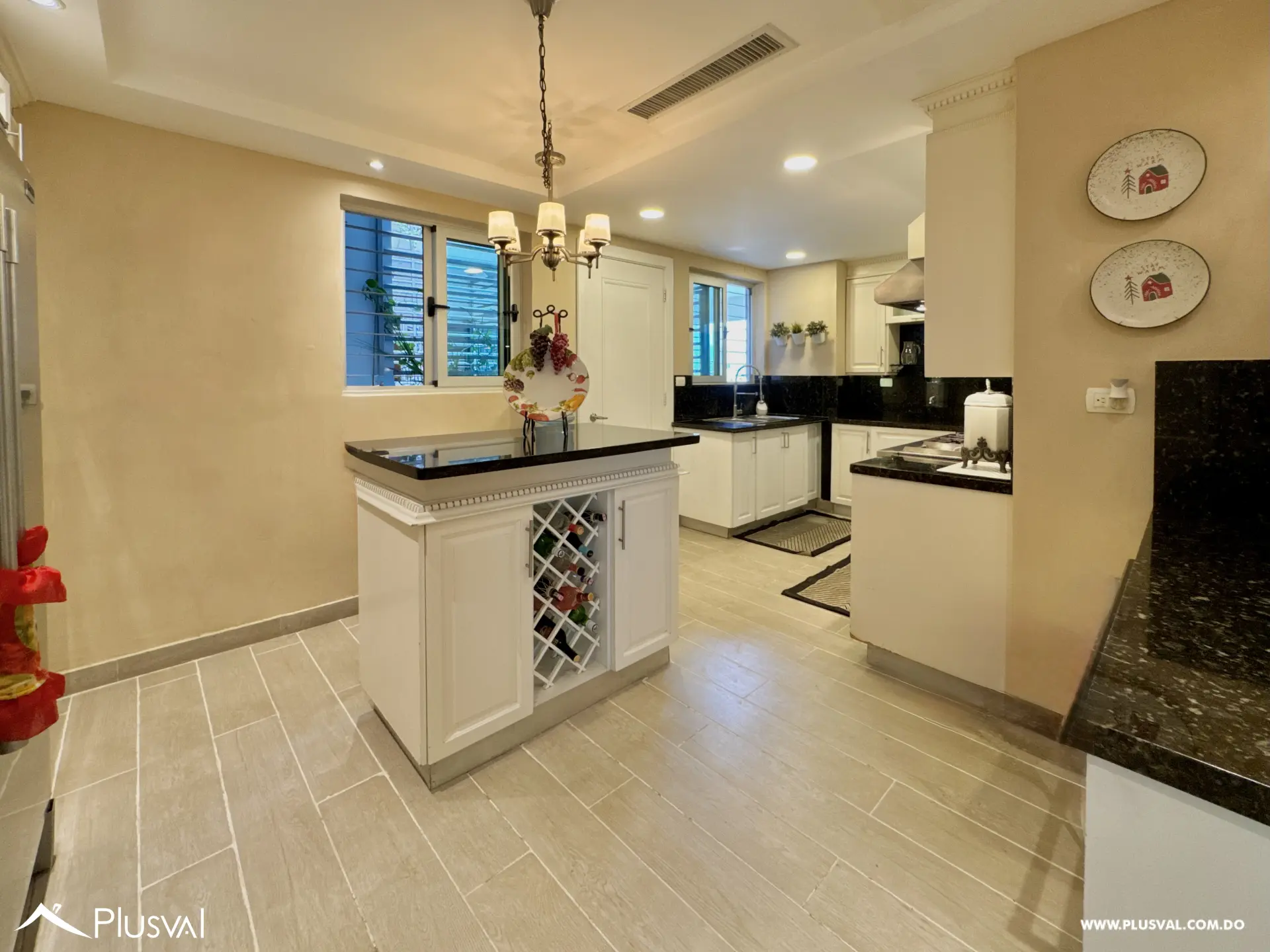 Penthouse en venta de 4 habitaciones en Naco. 485436