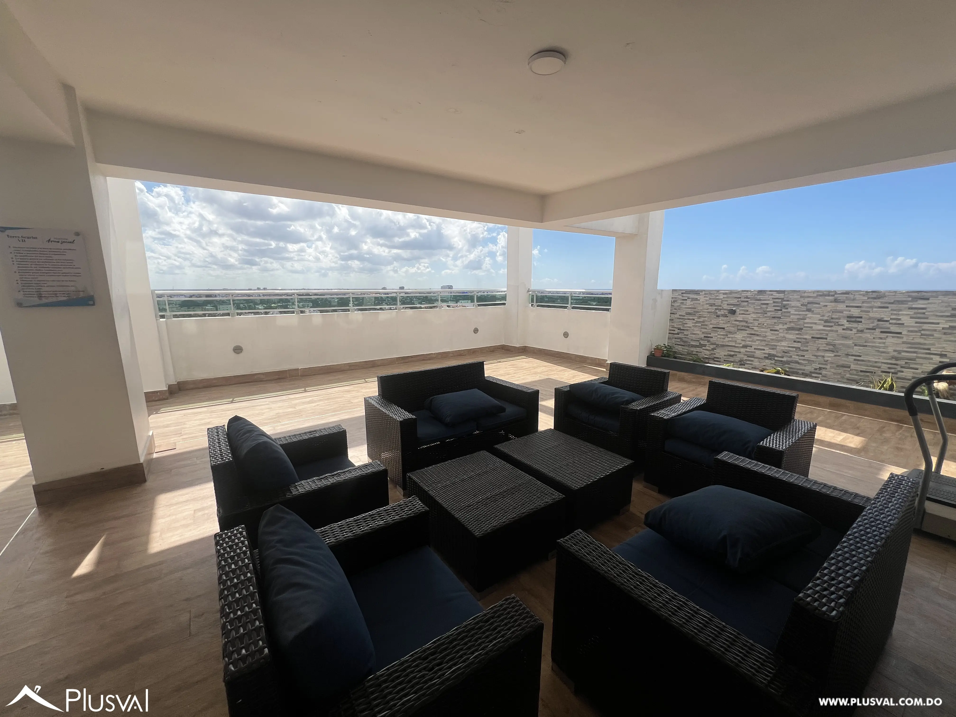 Apartamento en alquiler en Alma Rosa I 504839