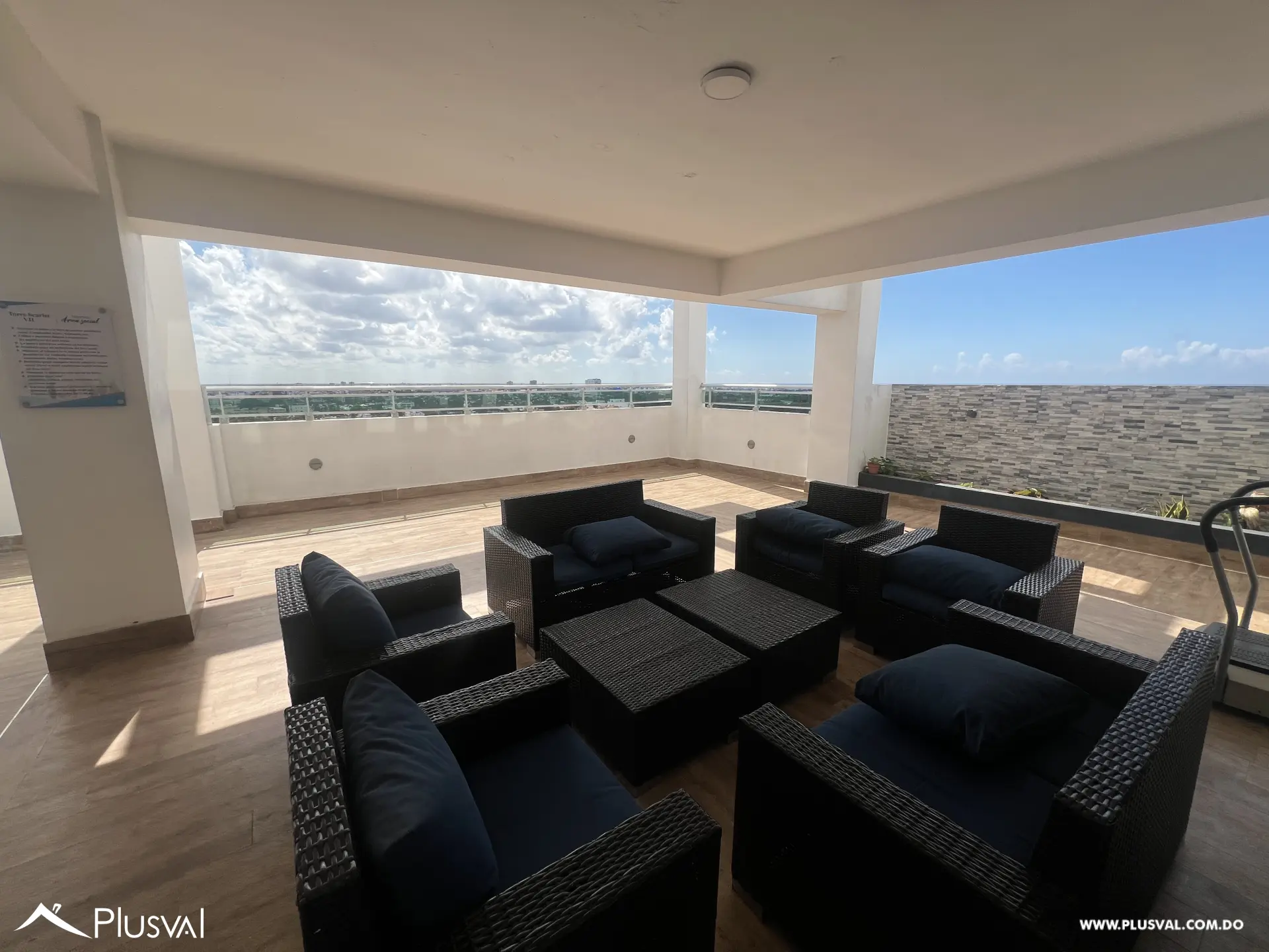 Apartamento en alquiler en Alma Rosa I 504839