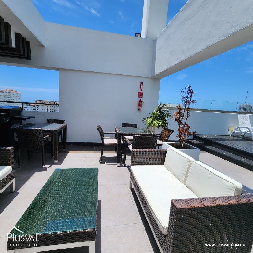Apartamento en alquiler en Naco 360710