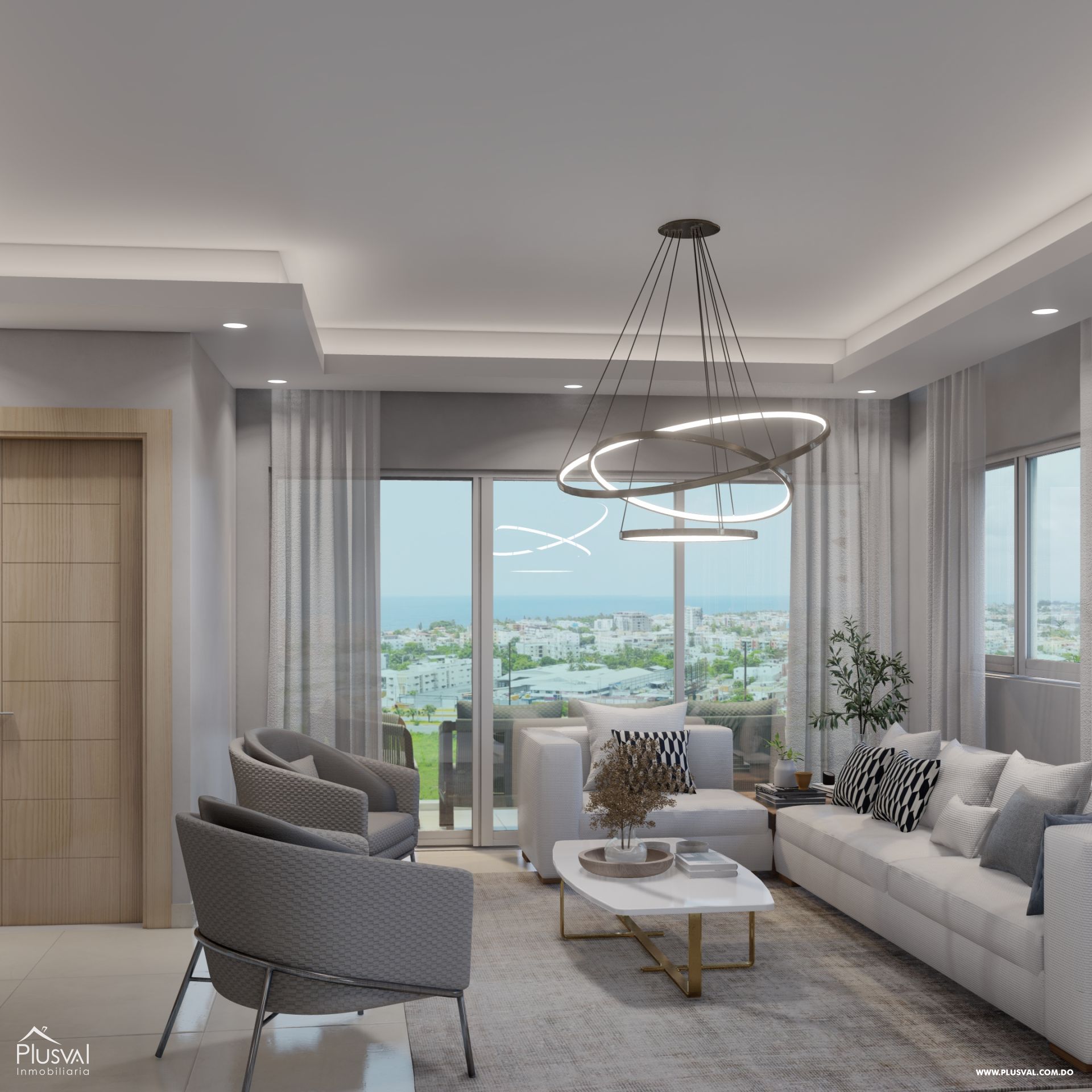 El Proyecto de apartamentos más exclusivo de Reparto Los Tres Ojos 364435