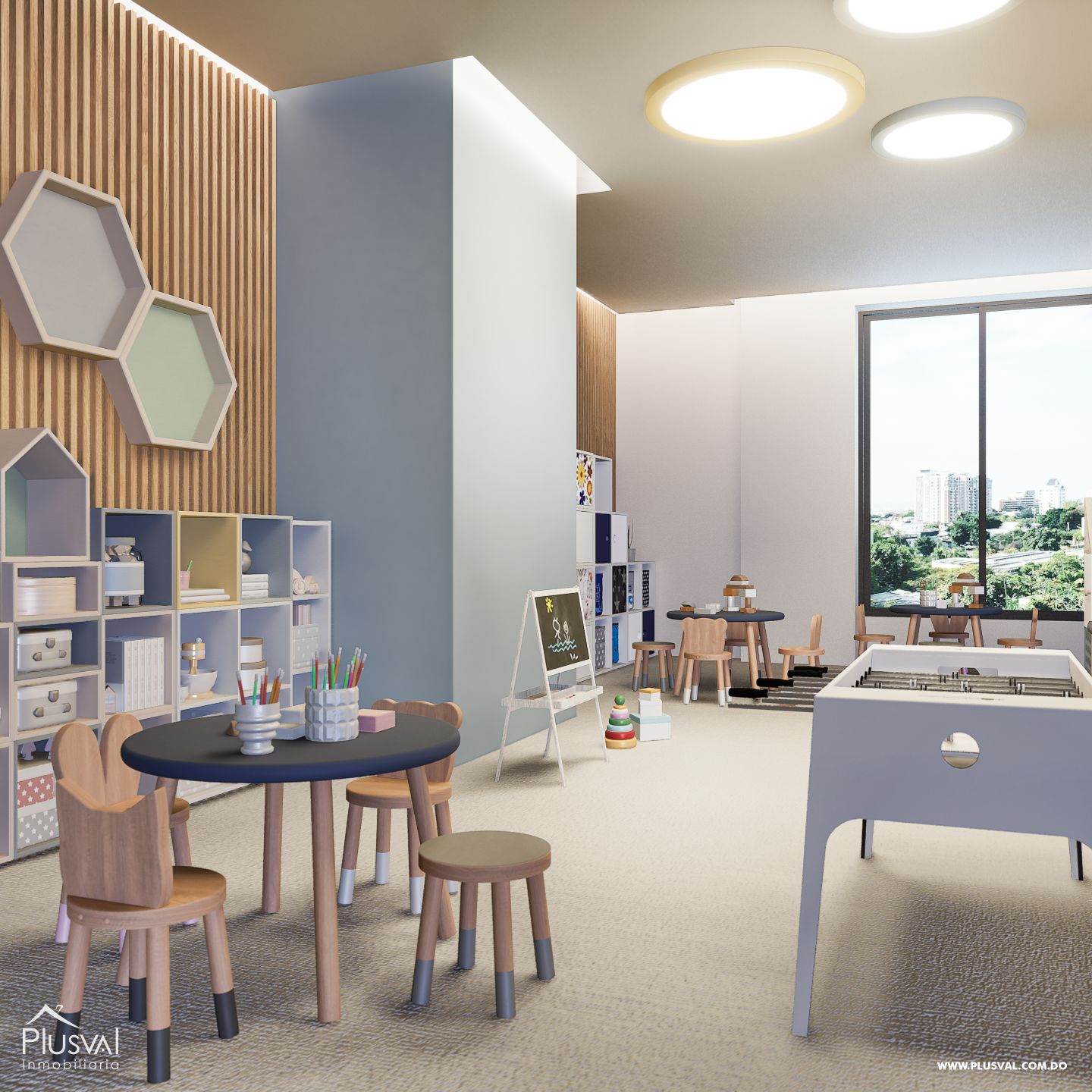 Lujoso apartamento en venta en La Julia 294490
