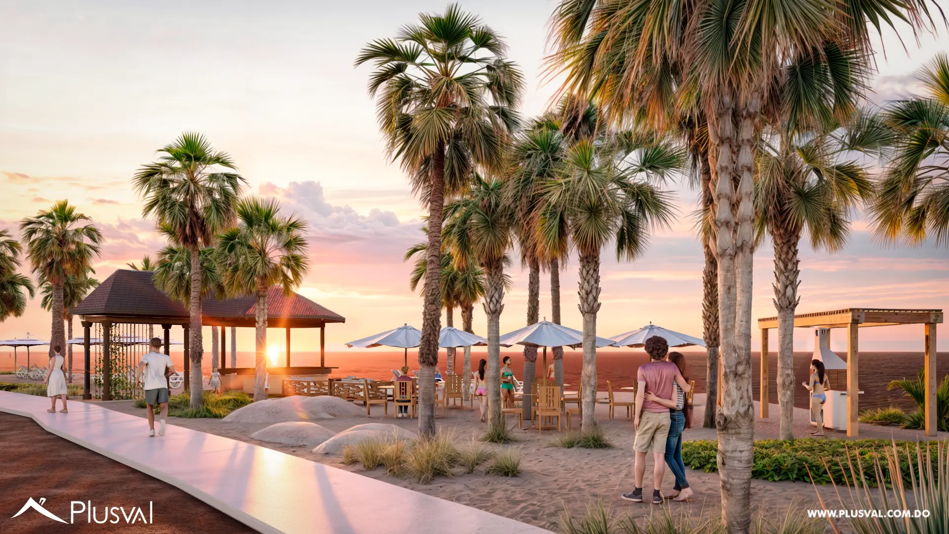 APARTAMENTOS EN PRIMERA LINEA DE PLAYA EN ZONA PRIVILEGIADA 463114