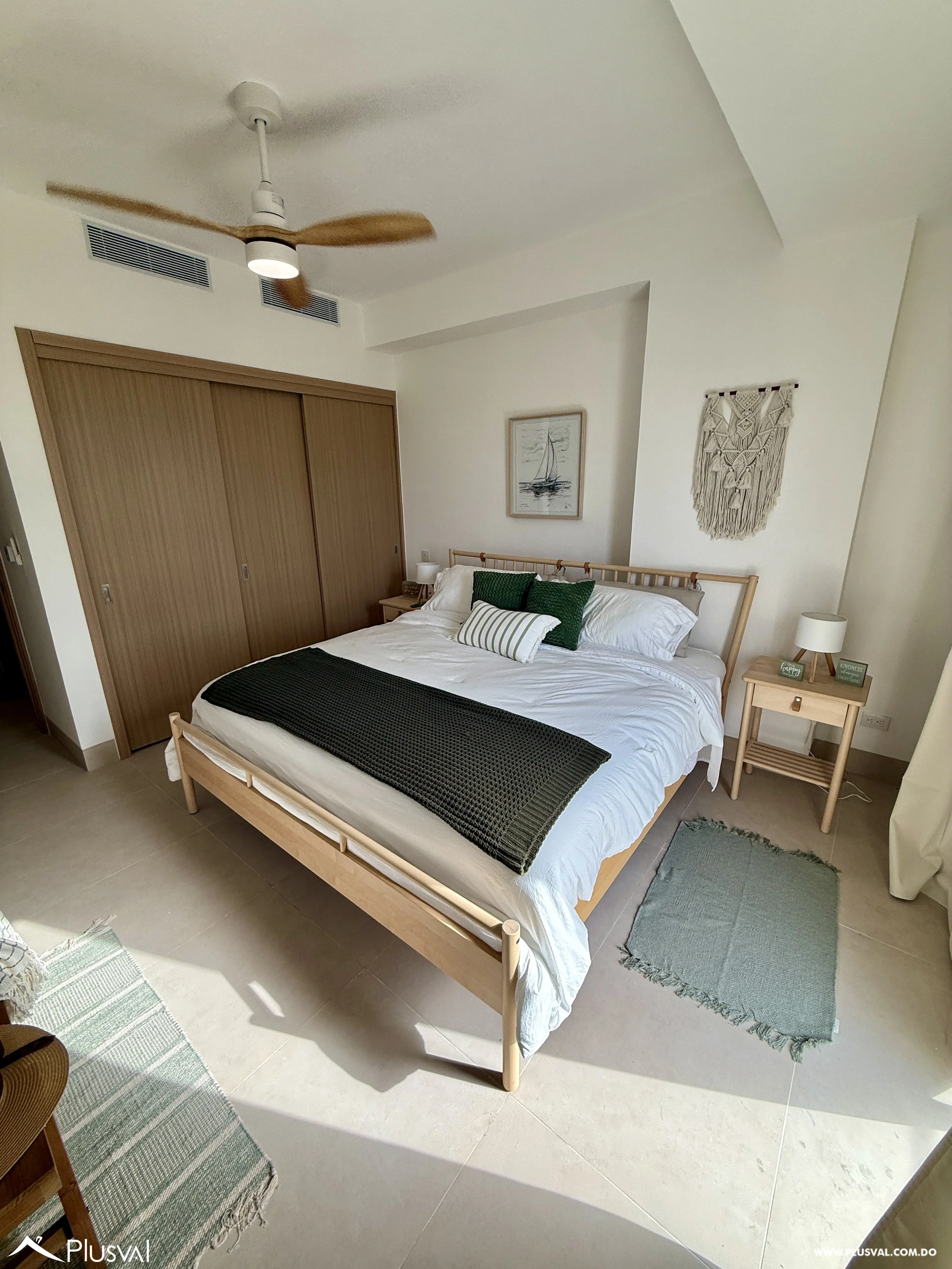 Apartamento amueblado en CapCana 521477