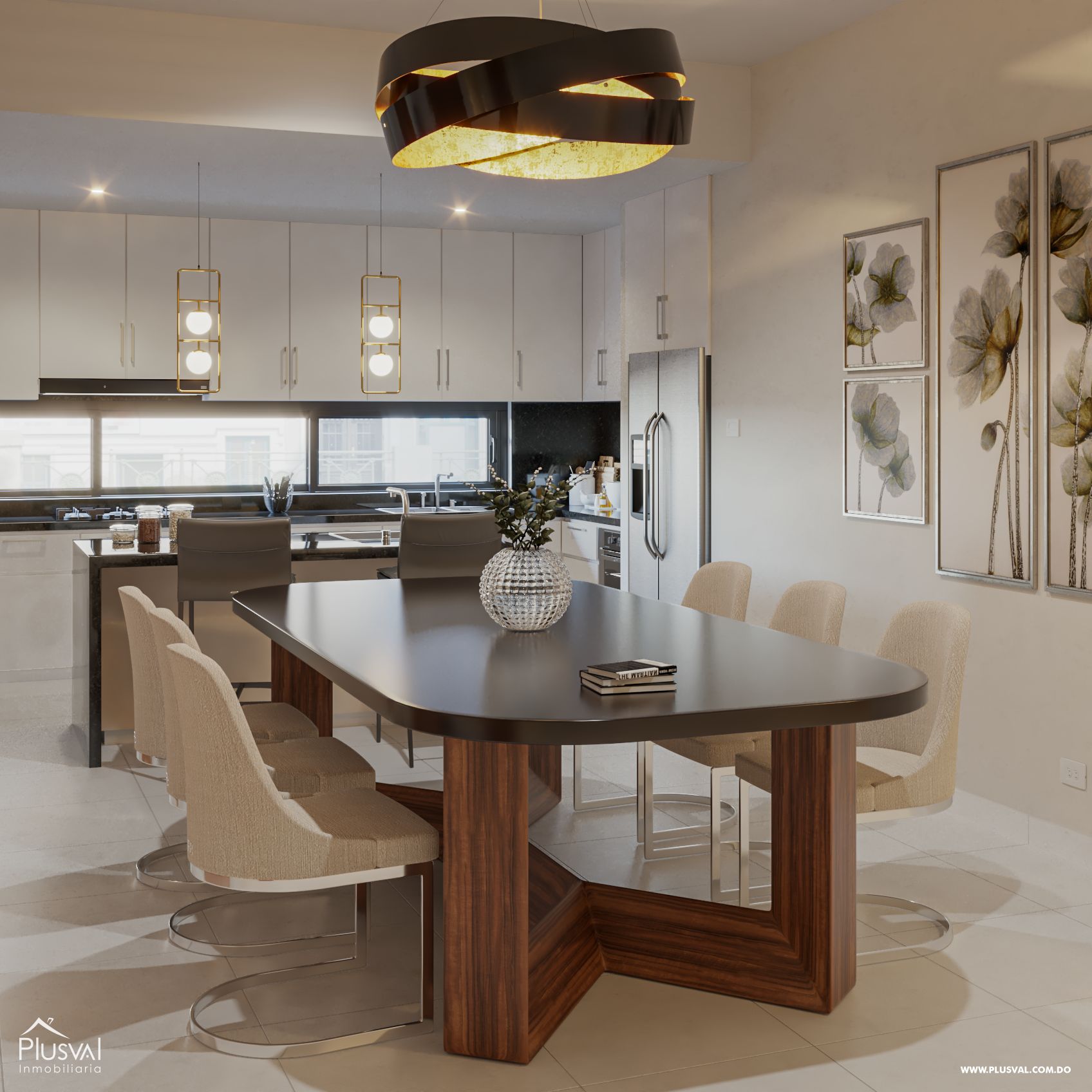 Nueva Propuesta Residencial en zona mas exclusiva de Santiago 275972