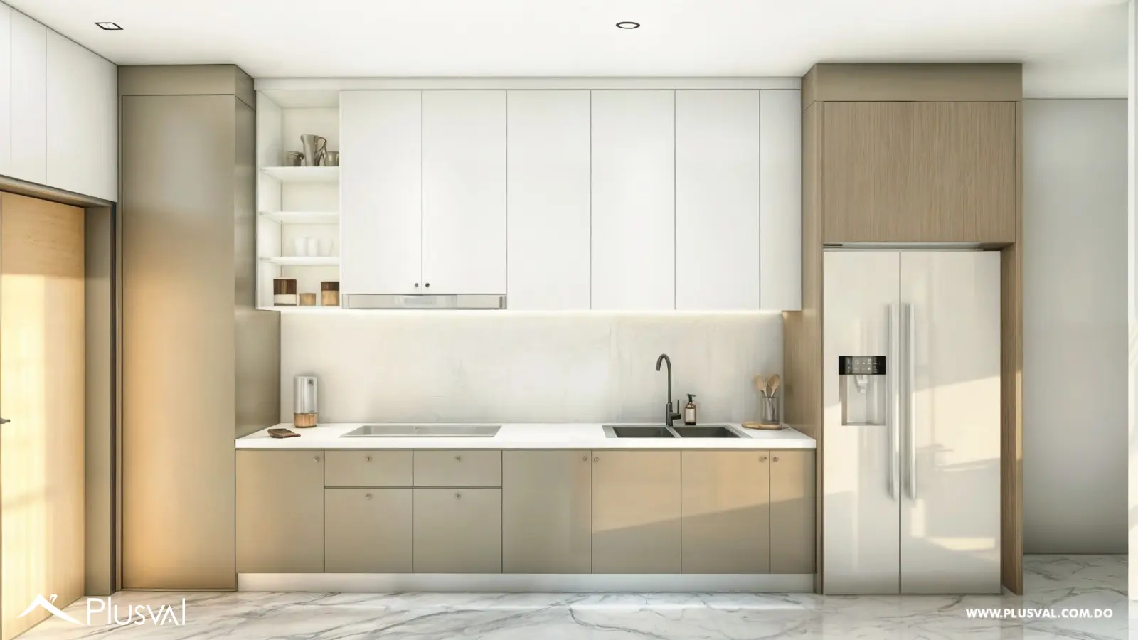 Torre de apartamentos de 1 y 2 habitaciones en ubicación estratégica en Juan Dolio. 501529