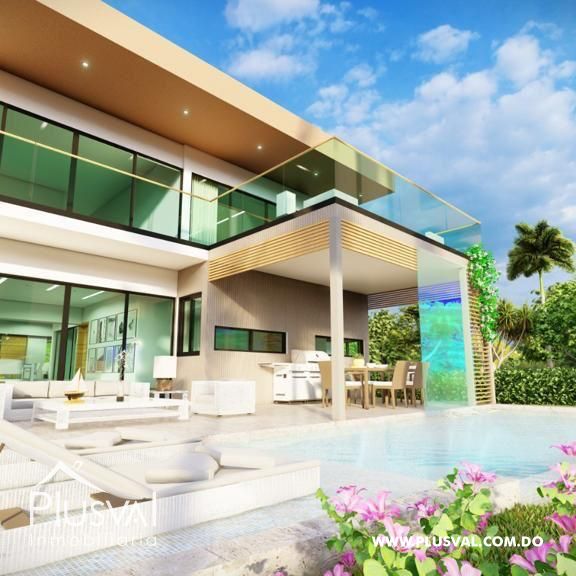 SE ENCUENTRA EN PLAYA NUEVA ROMANA, LUGAR EXCLUSIVO PARA, CONTARA CON : Campo de Golf | Beach Club | Sports Center | Servicios y Entretenimientos. 306401