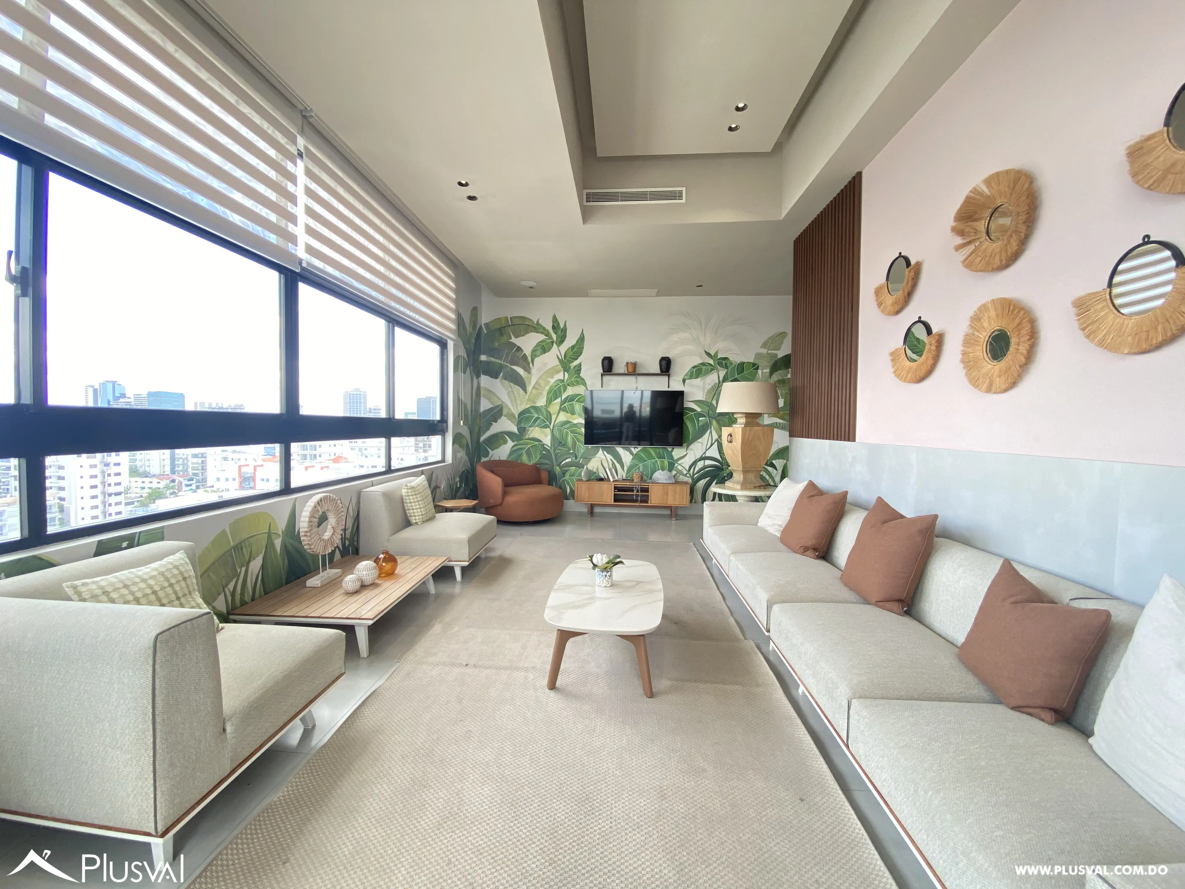 Vendo Excelente Apartamento en Evaristo Morales 459526