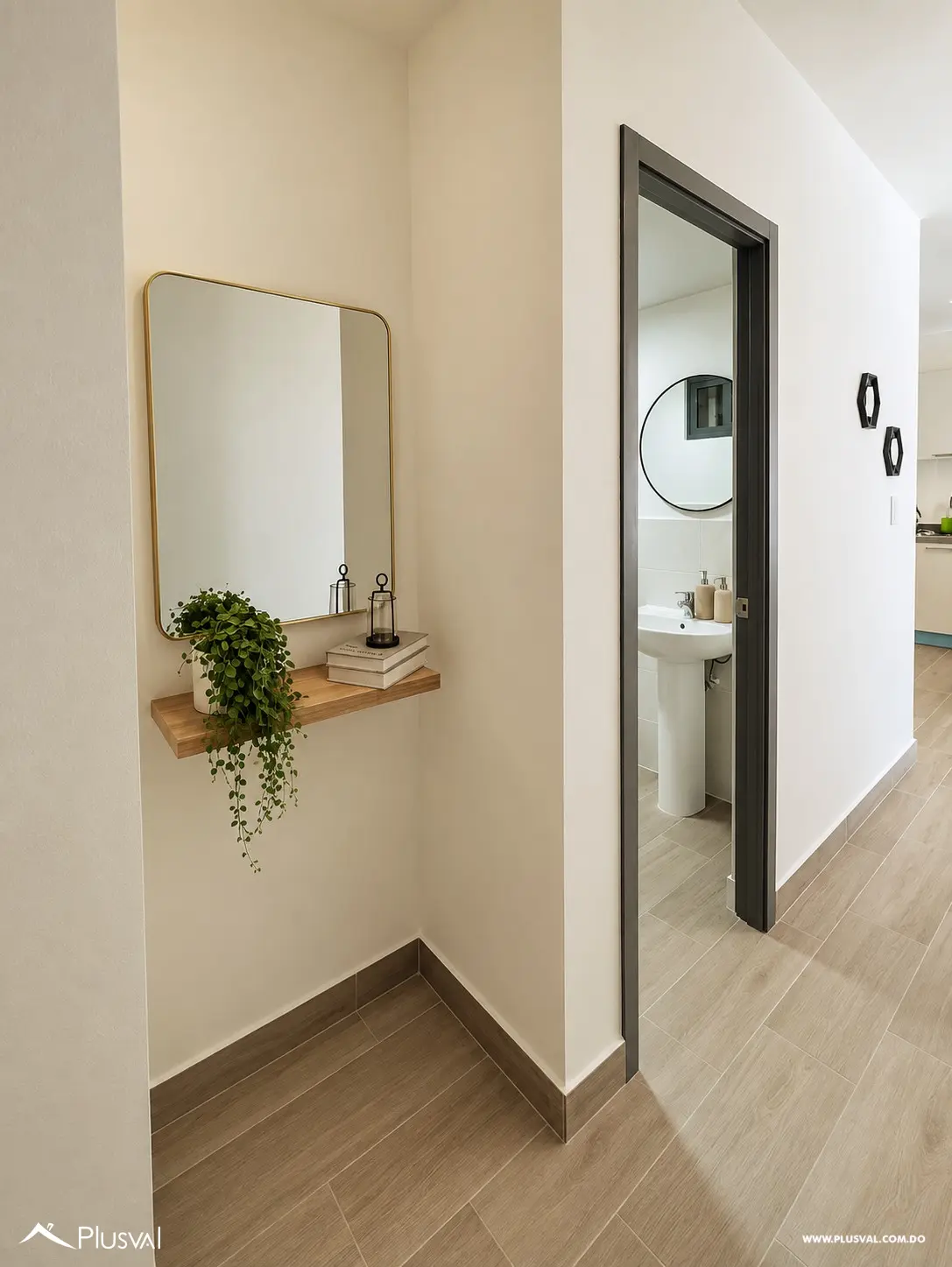 Alquiler apartamento nuevo 3 hab. full amueblado con amenidades | Pueblo Bávaro 529620