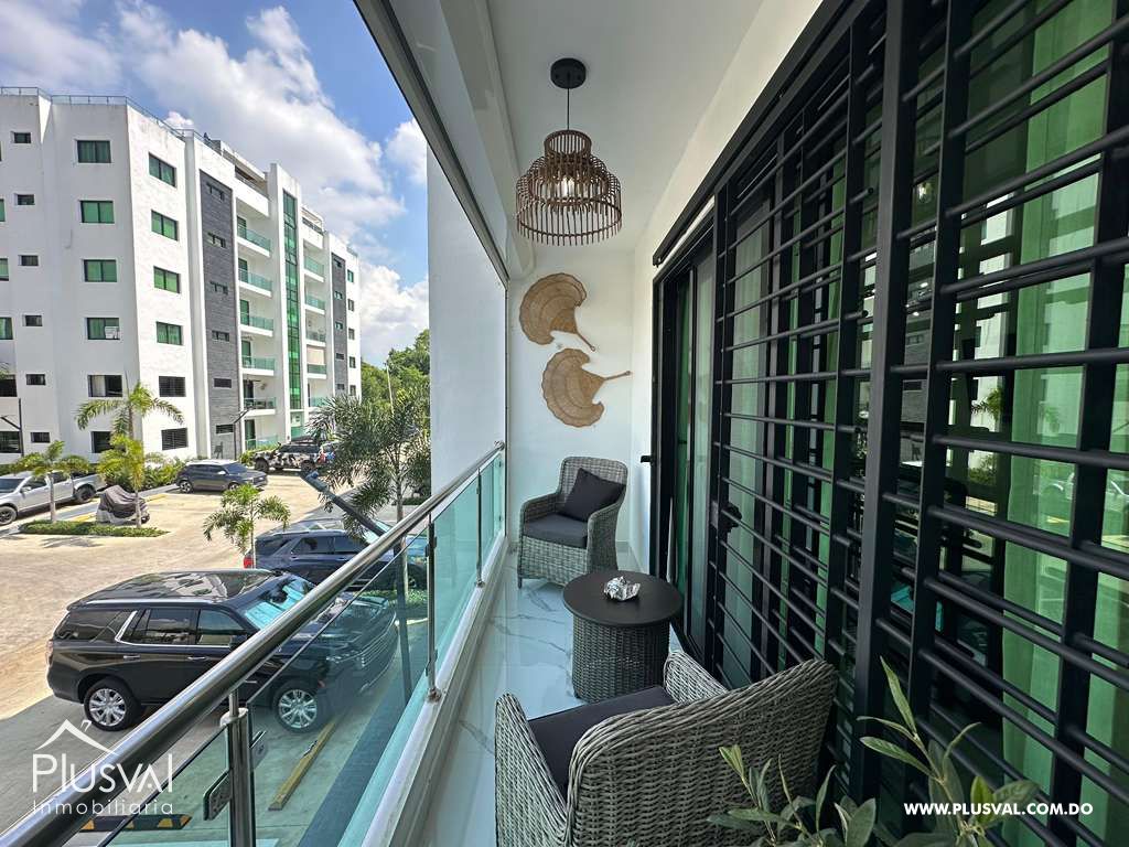 Apartamento en Venta con Piscina y Gazebo en Las Dianas 467290