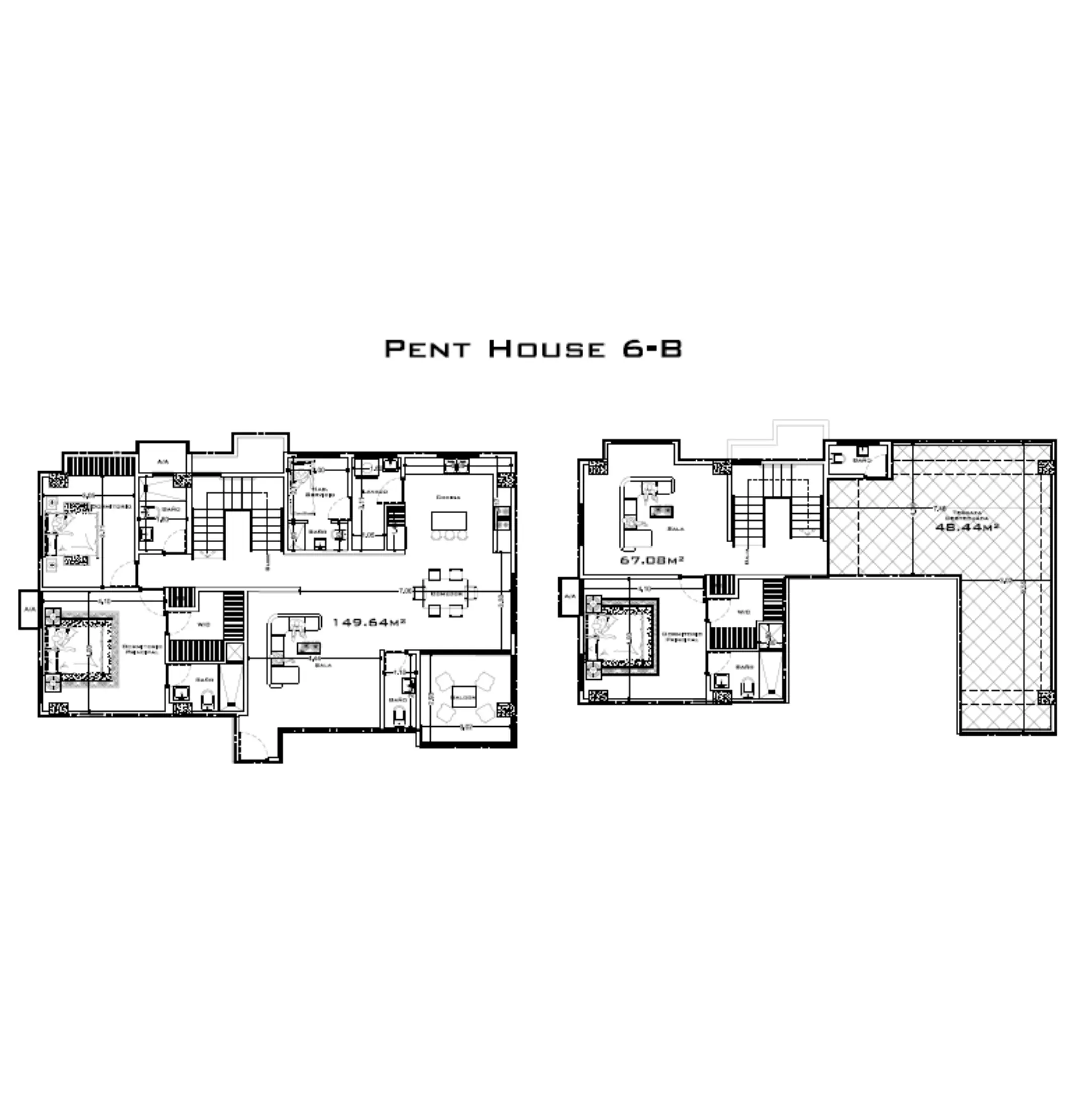 Proyecto de apartamentos en venta en Vista Hermosa 498600