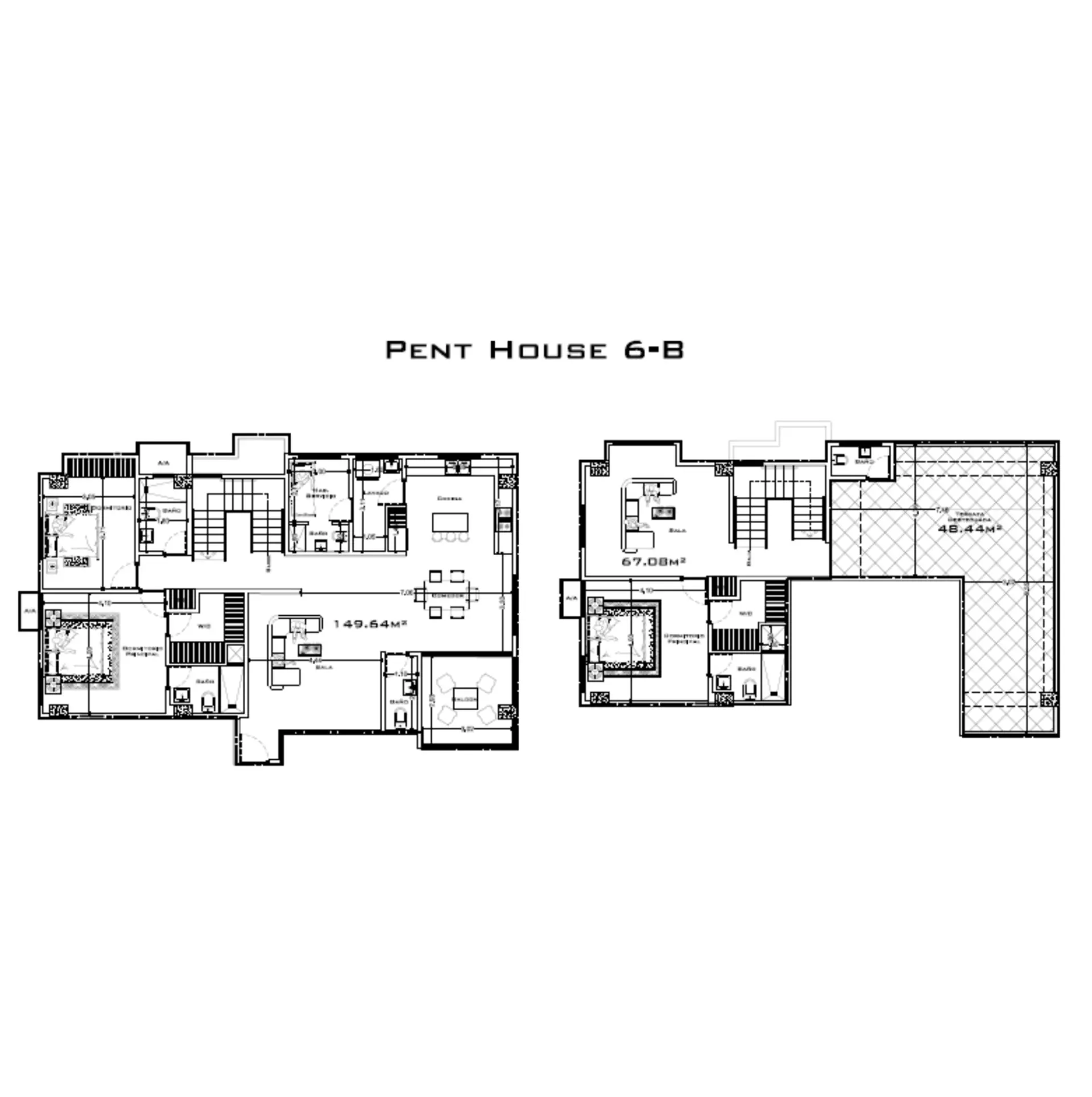 Proyecto de apartamentos en venta en Vista Hermosa 498600