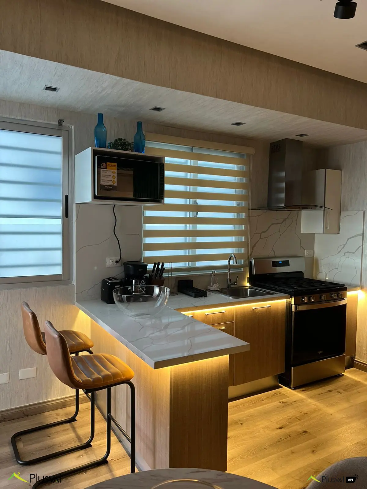 Moderno apartamento localizado en Evaristo Morales 450959