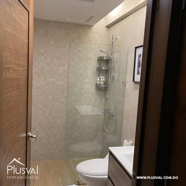 Apartamento amueblado y alquilado de una habitación, en venta en Serrallés 384570