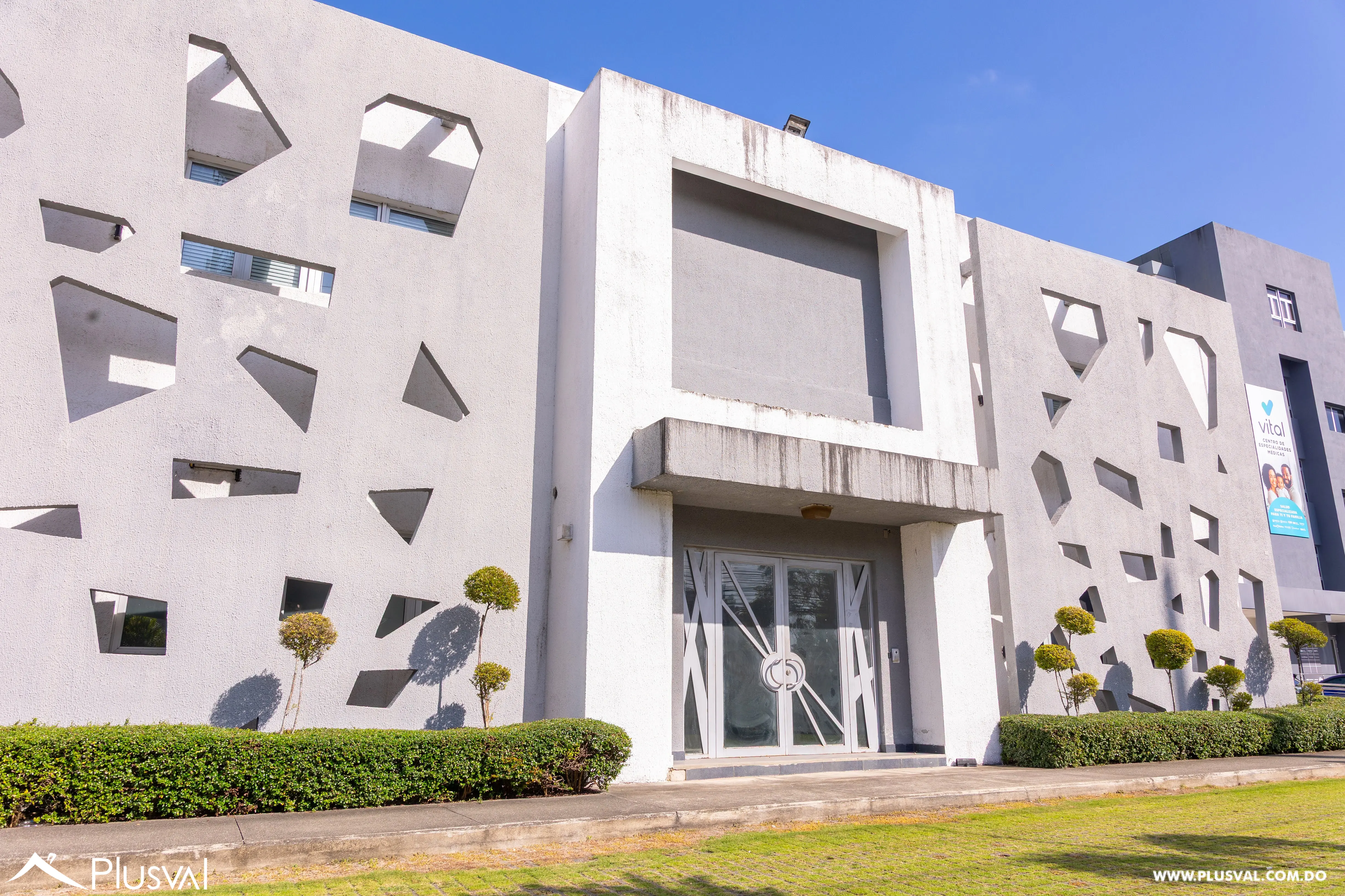 Edificio Comercial En Alquiler 491378