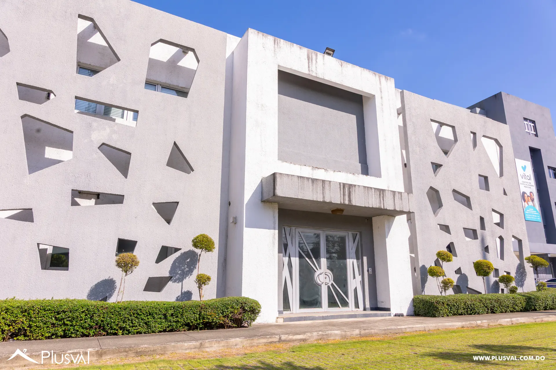 Edificio Comercial En Alquiler 494930