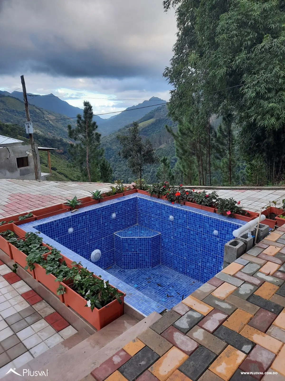 Paraíso privado en Blanco, Bonao. 489619