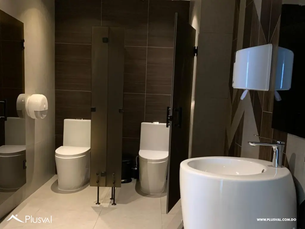 Apartamento en alquiler en Piantini 471044