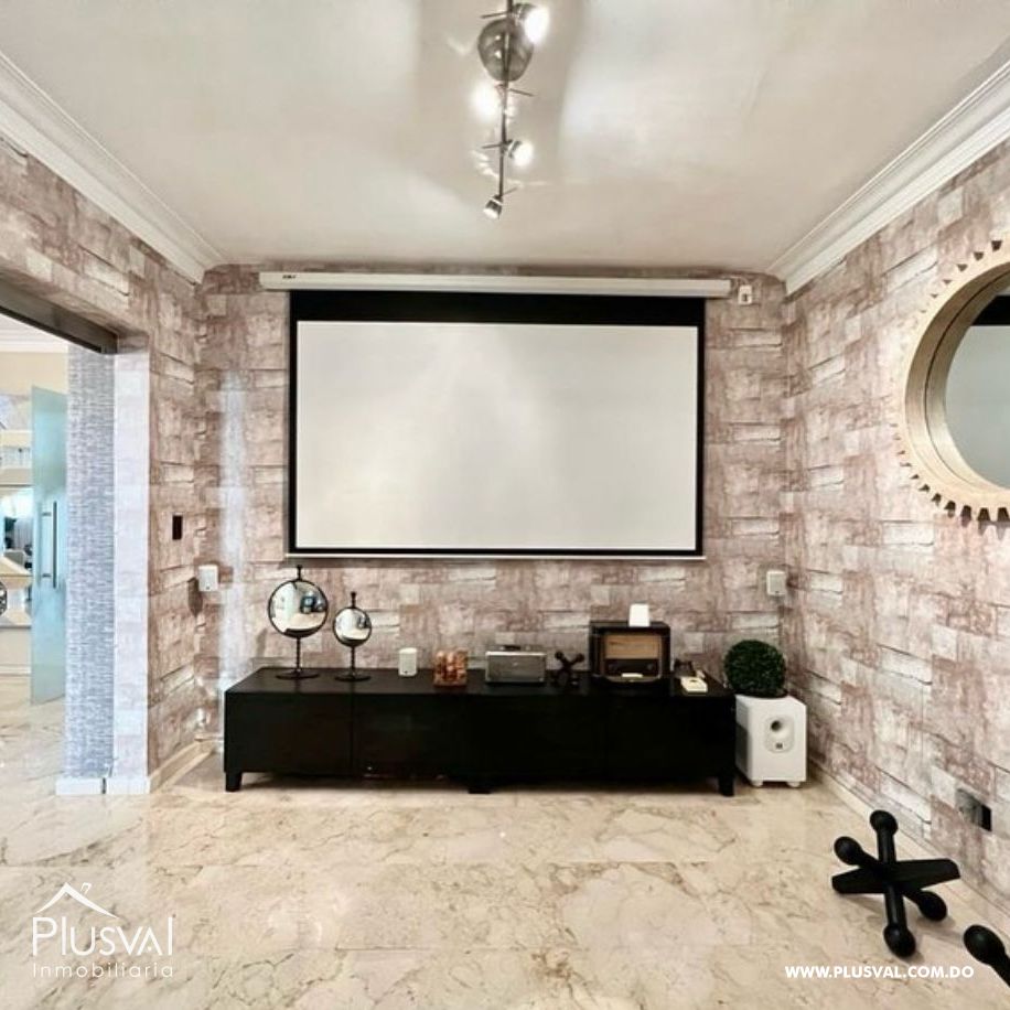Amplio Apartamento de 3 Habitaciones en  Venta, Piantini 348119