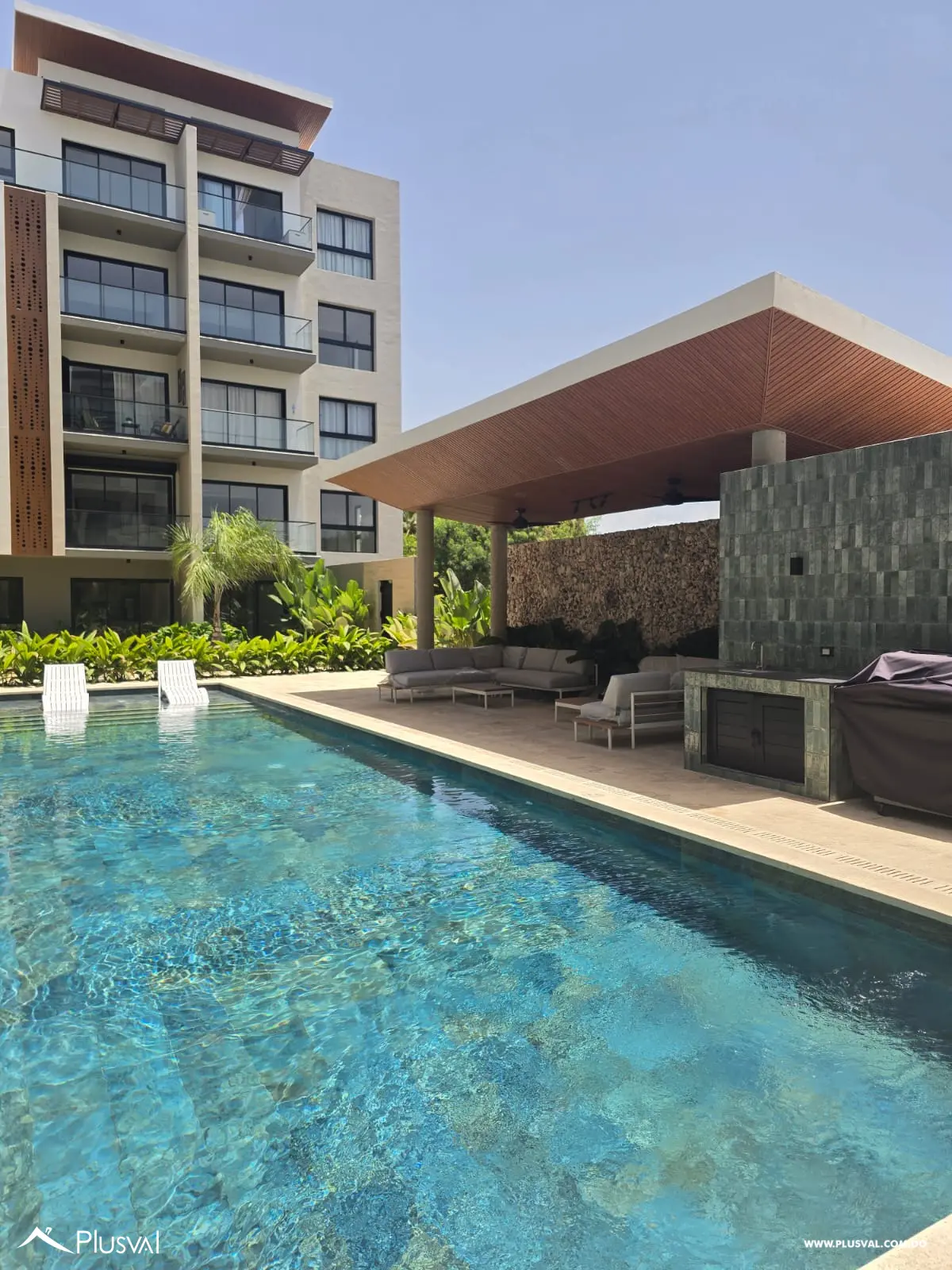 Alquiler apartamento de 2 Hab, Ciudad Las Canas 514626