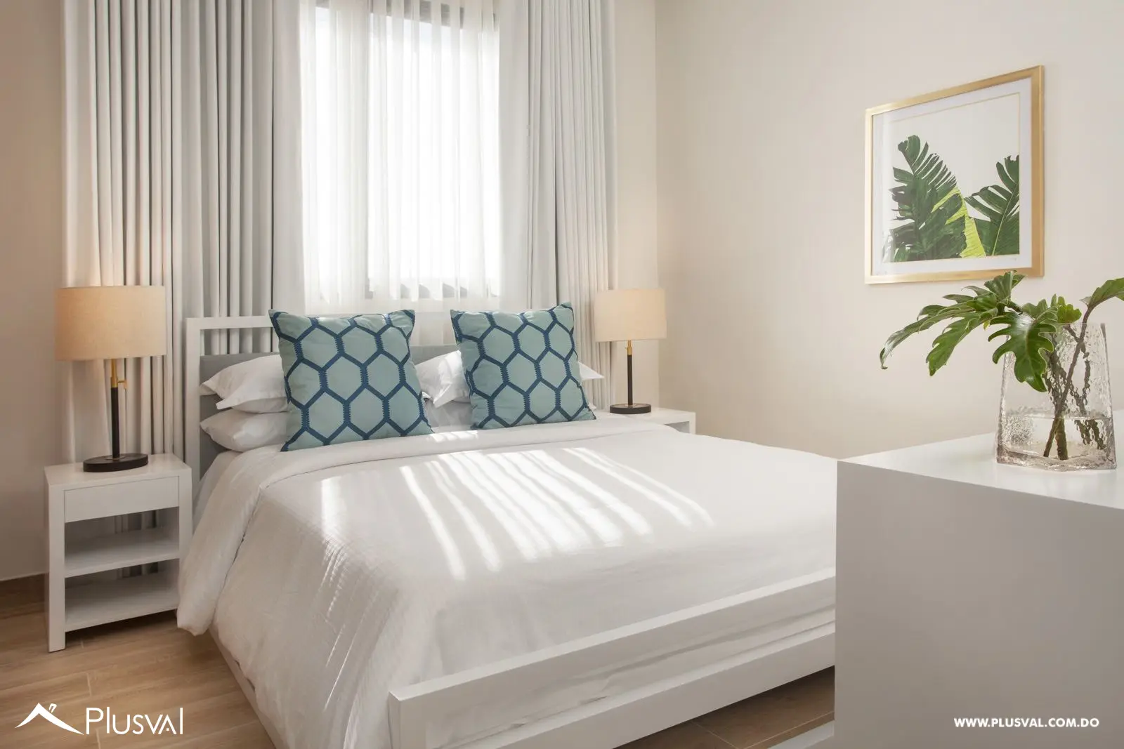 Proyecto de apartamentos de 3 habitaciones en Punta Cana 465902