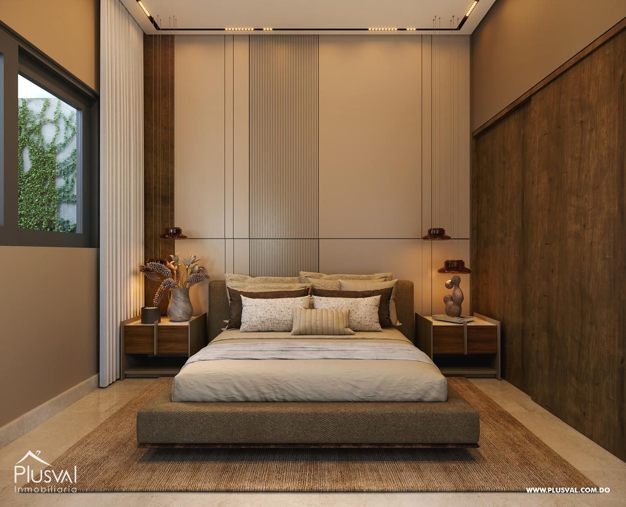 Proyecto residencial en Ciudad Juan Bosch 489988