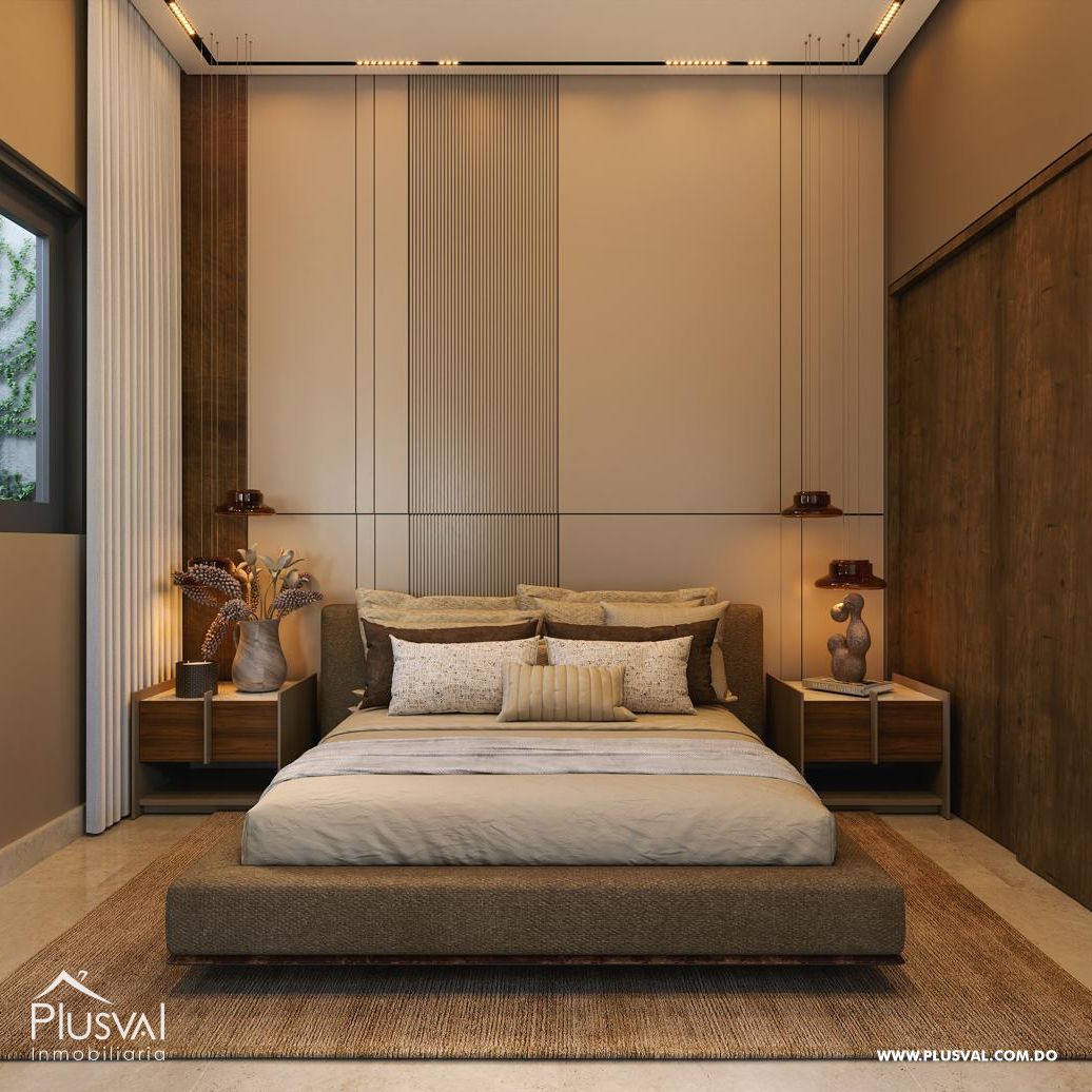 Proyecto residencial en Ciudad Juan Bosch 489988