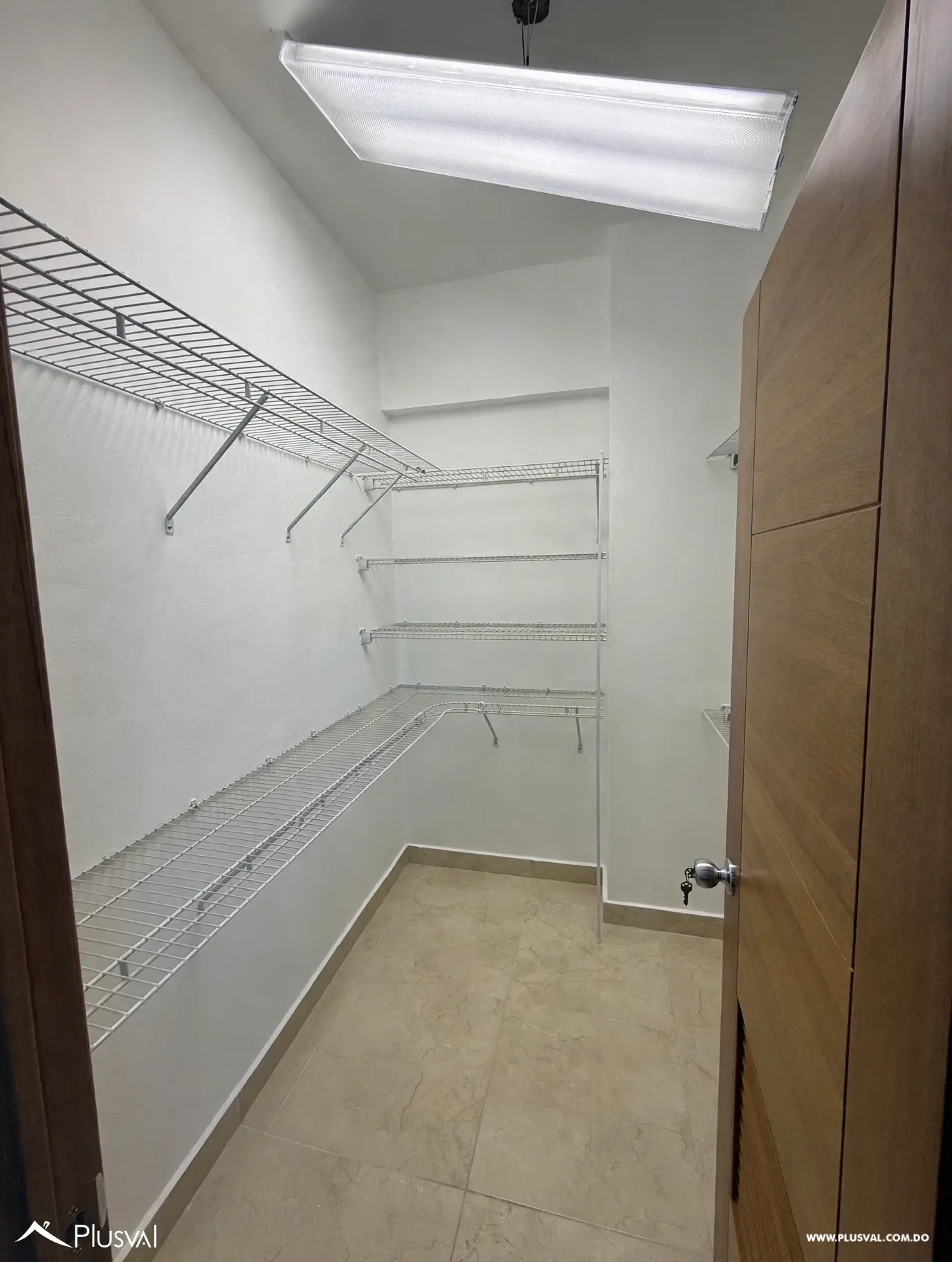 Apartamento en Venta de 3 habitaciones en los Cacicazgos 536295