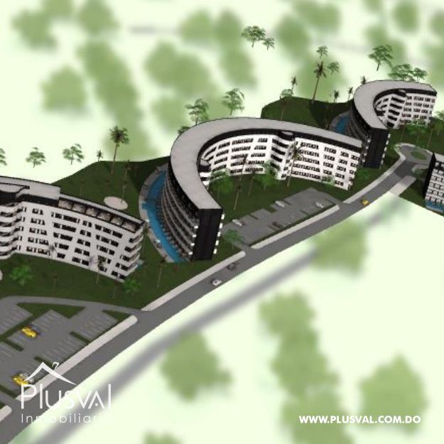 Apartamento exclusivo en Hard Rock Punta Cana 389655