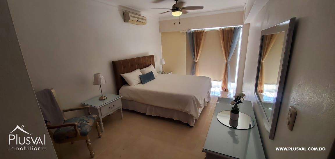 APARTAMENTO AMUEBLADO EN VENTA  CON VISTA AL MAR 225851