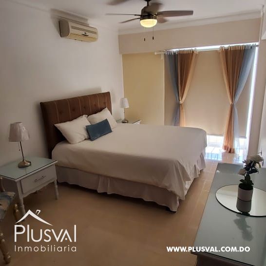 APARTAMENTO AMUEBLADO EN VENTA  CON VISTA AL MAR 225851