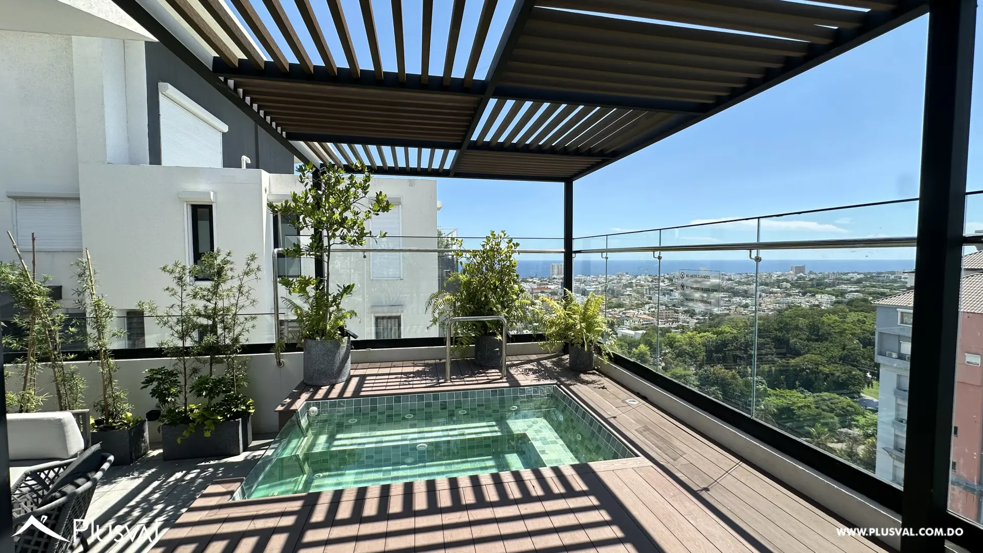 Apartamento de 2 habitaciones en alquiler frente al Mirador Sur, Bella Vista 530602