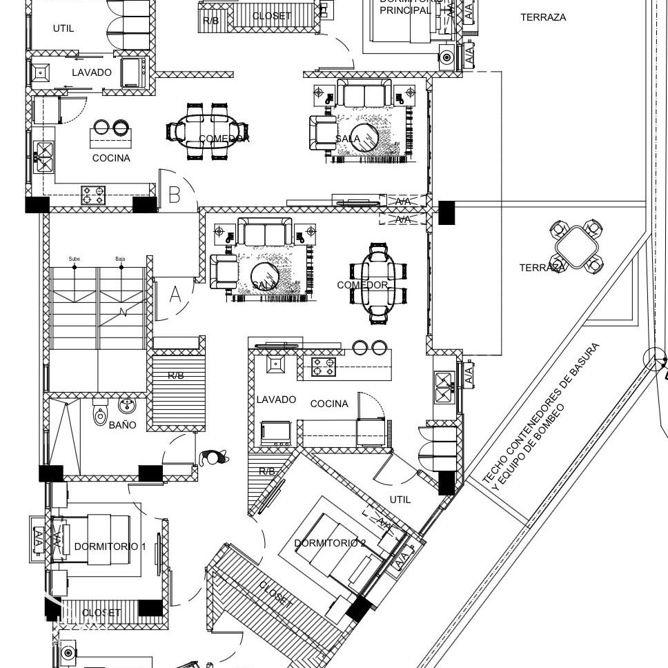Hermoso  proyecto de apartamentos en Santo Domingo Este 391211