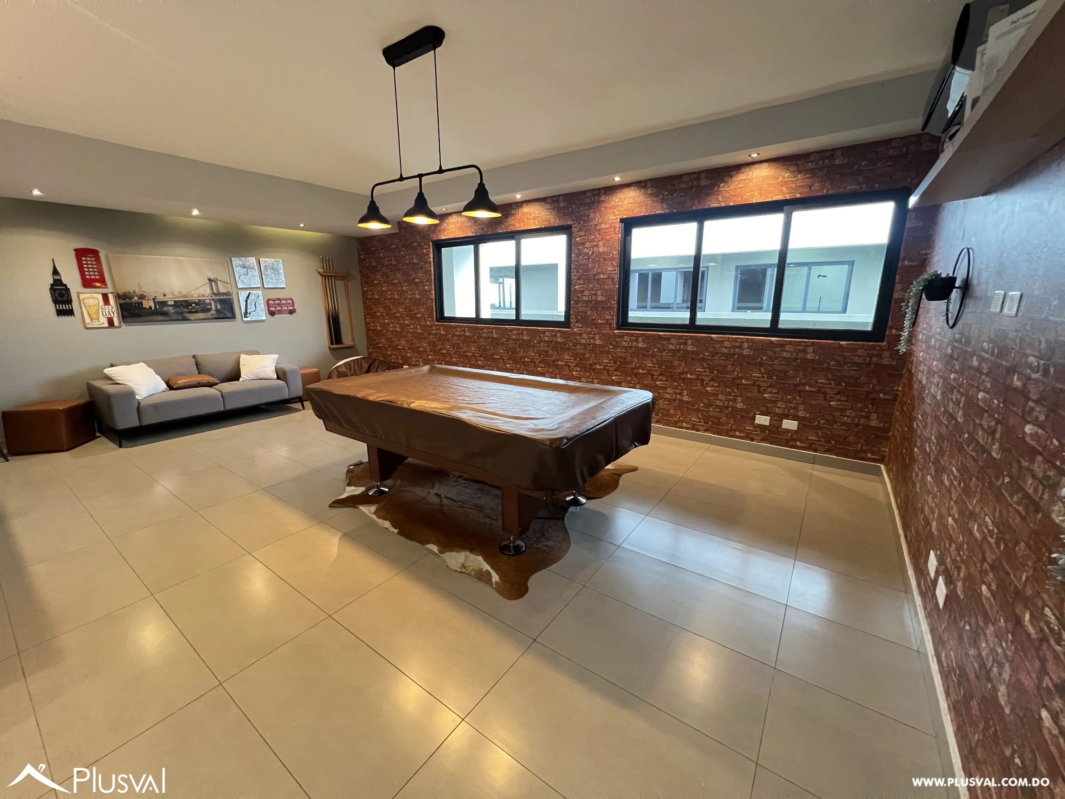 Apartamento en alquiler en Evaristo Morales 523532