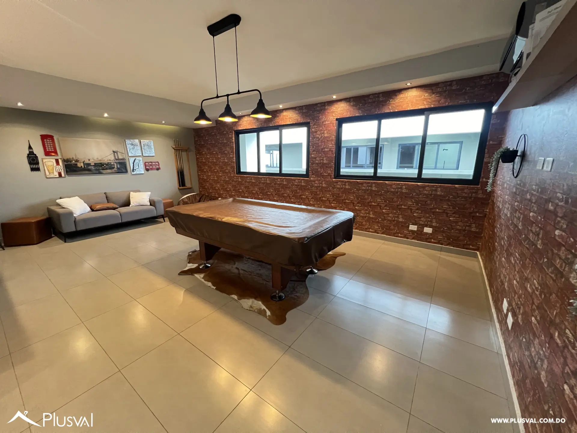 Apartamento en alquiler en Evaristo Morales 523532