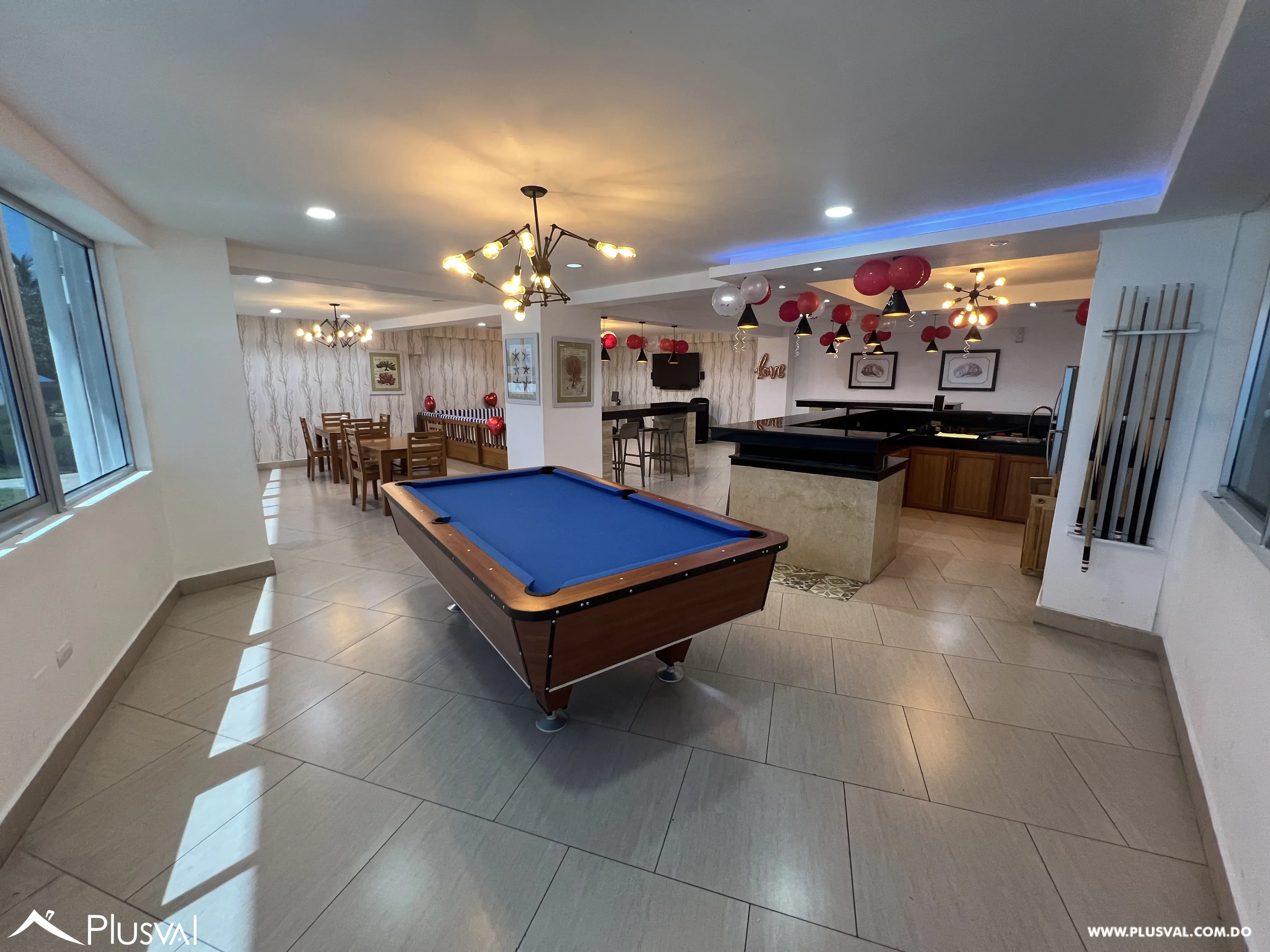 Exclusivo Apartamento en Primera Línea de Playa con Espectacular Vista al Mar en Juan Dolio 488665