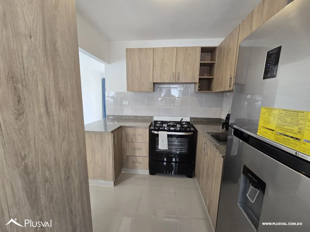 Amplio Apartamento en venta de 3 habitaciones 452019